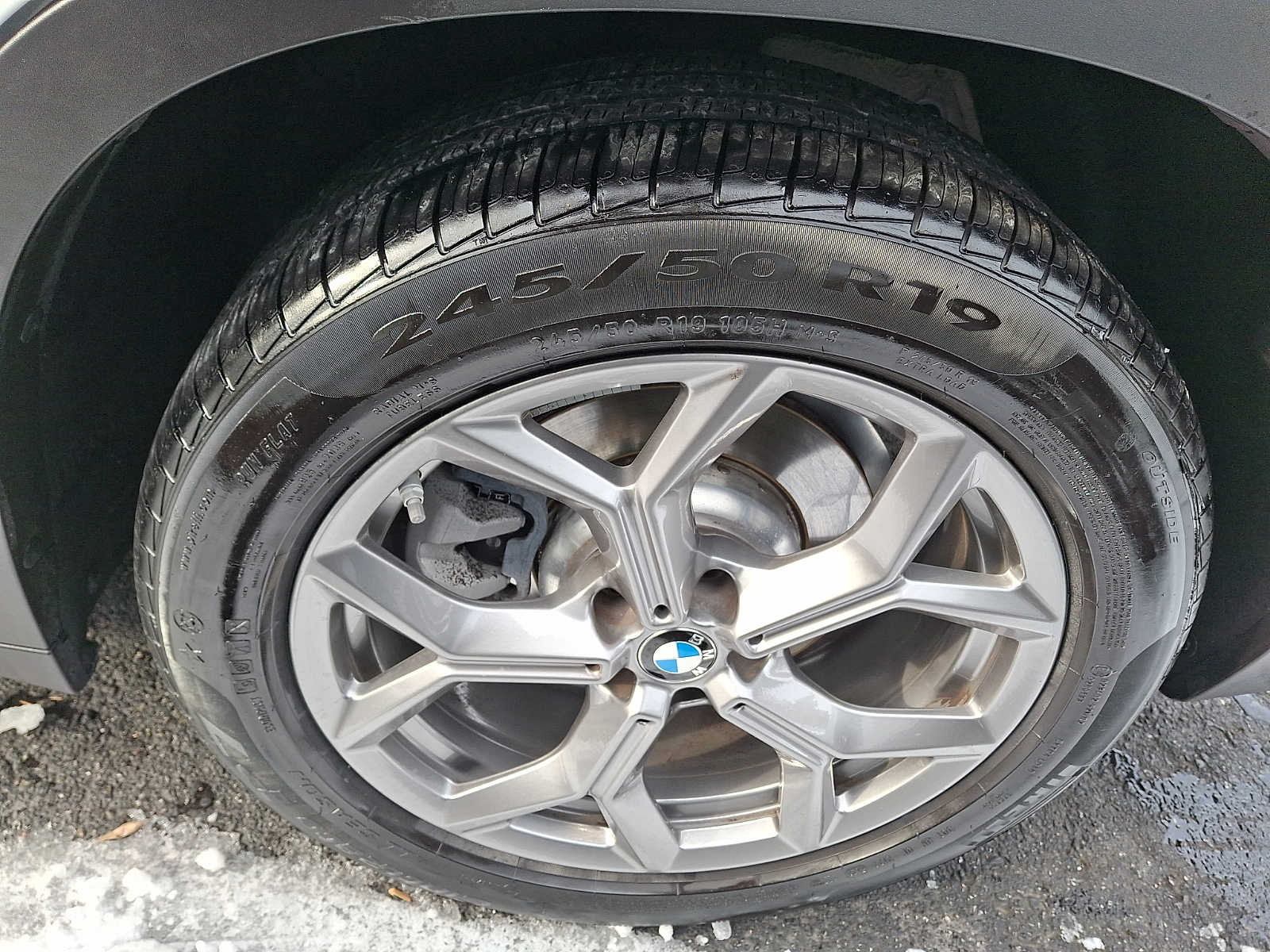 Thumbnail: 2024 BMW X3 - 6