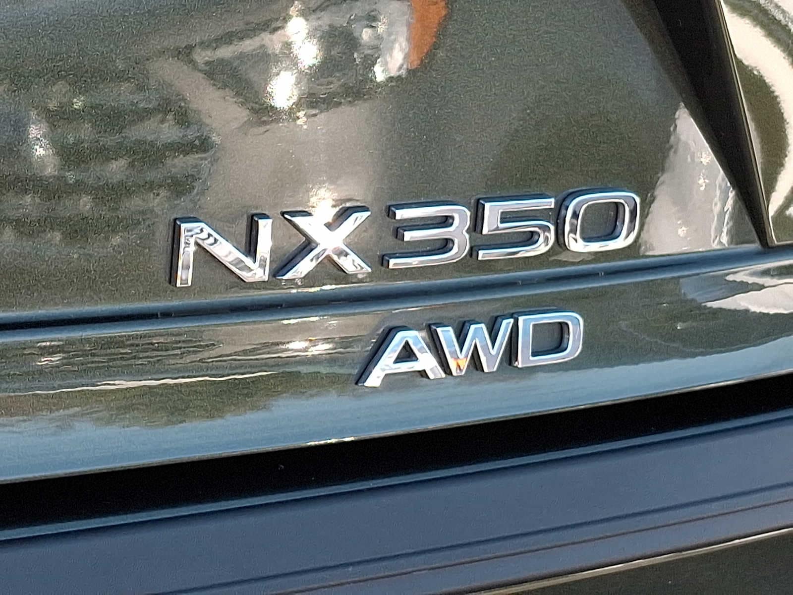 Thumbnail: 2025 Lexus NX - 28