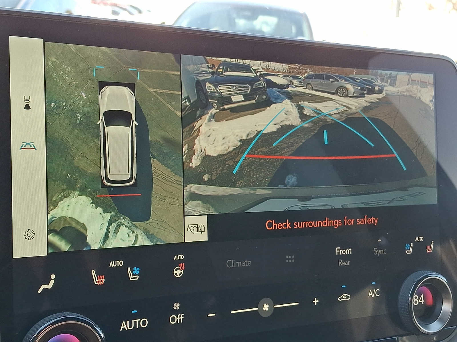 Thumbnail: 2024 Lexus TX - 16