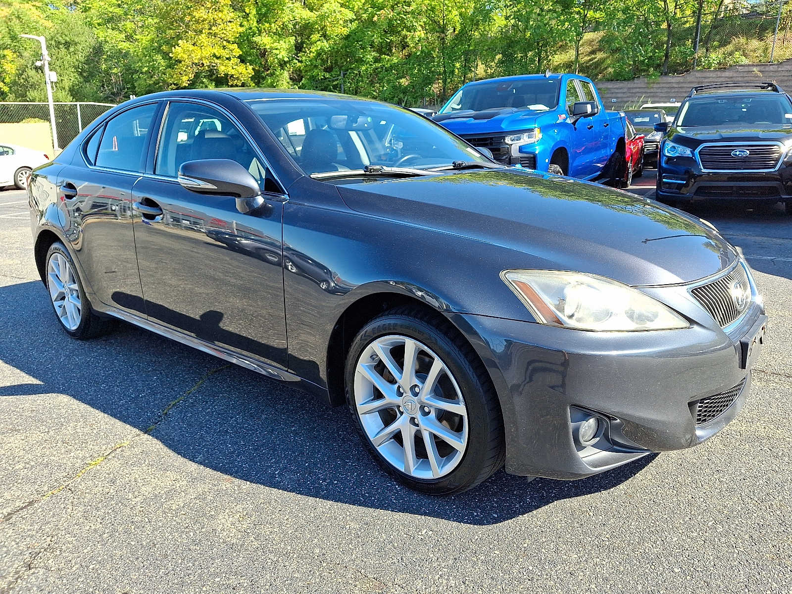 Thumbnail: 2011 Lexus IS - 3