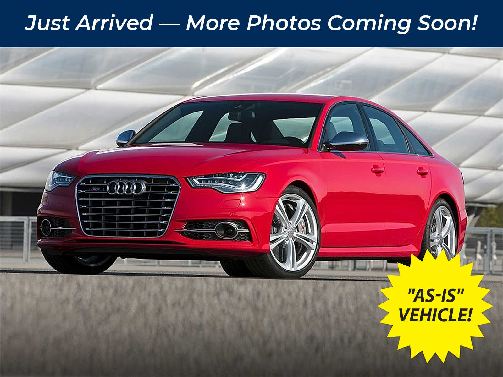 2013 Audi S6 Prestige -
                  Ramsey, NJ