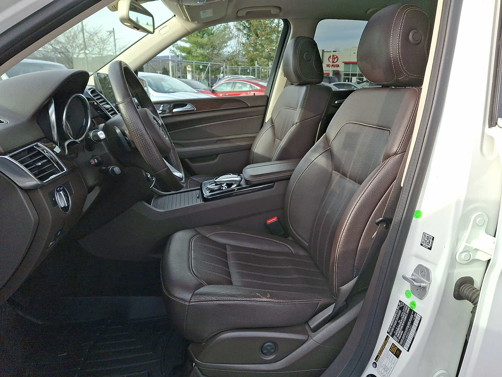 Thumbnail: 2018 Mercedes-Benz GLE - 10