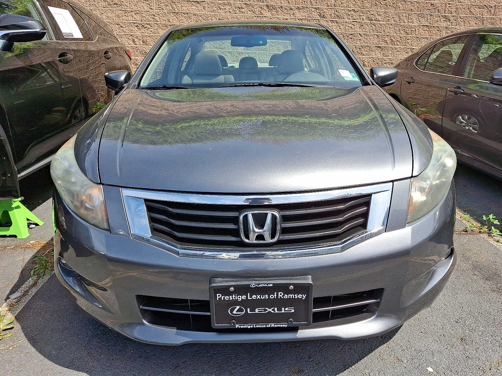 2008 Honda Accord EX-L 2