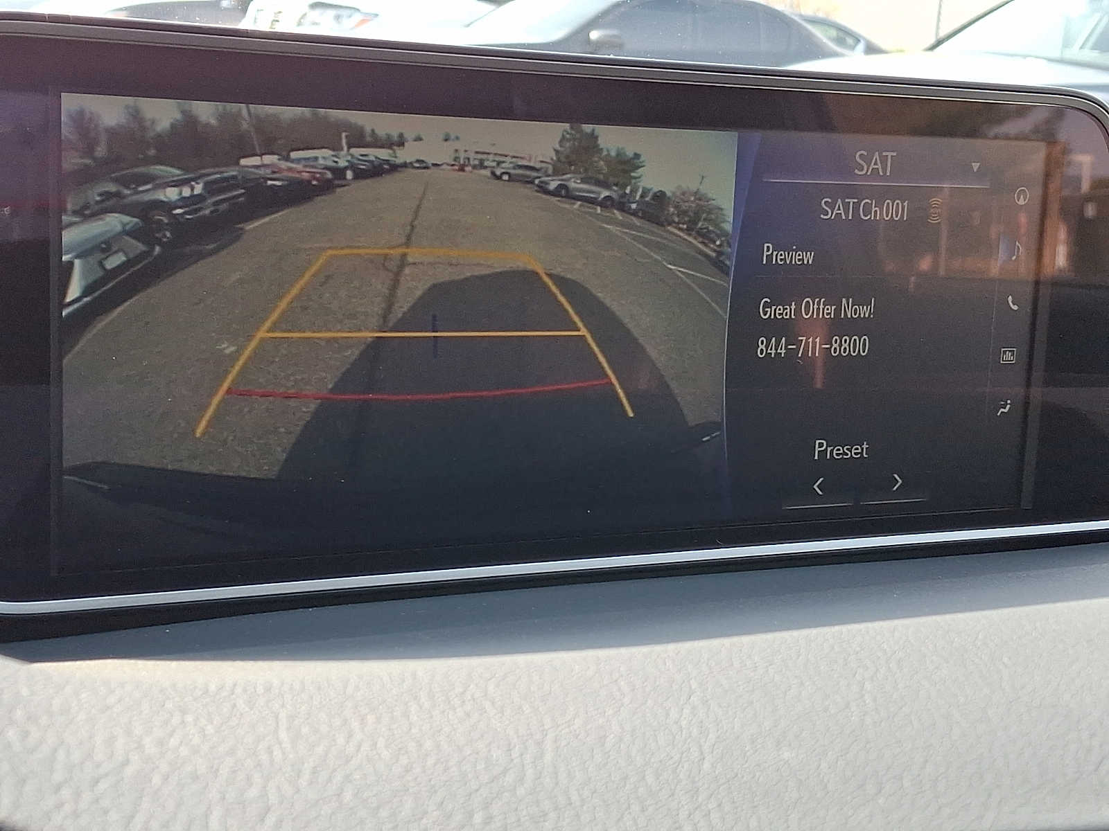 Thumbnail: 2019 Lexus RX - 15