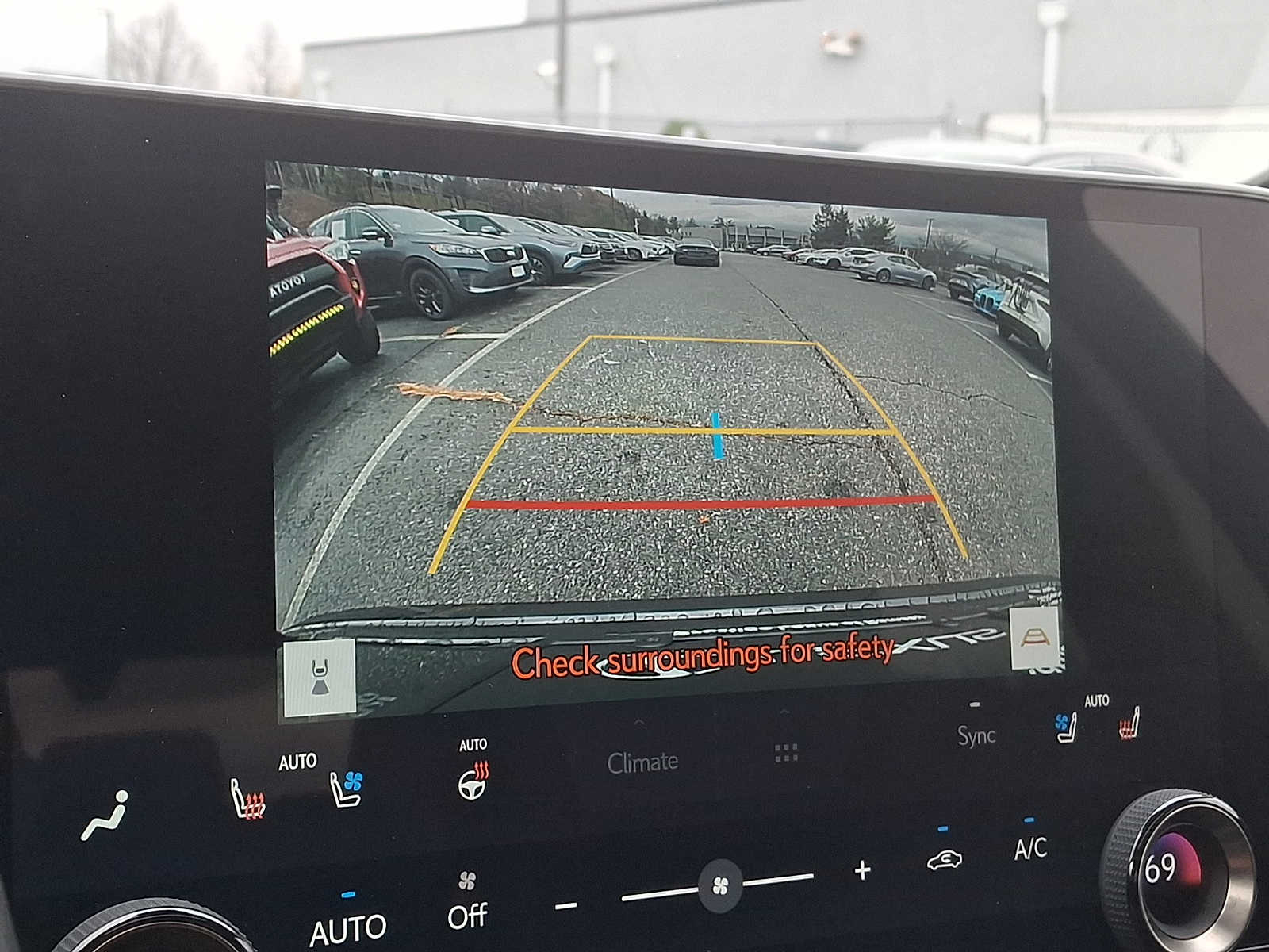 Thumbnail: 2023 Lexus NX - 16