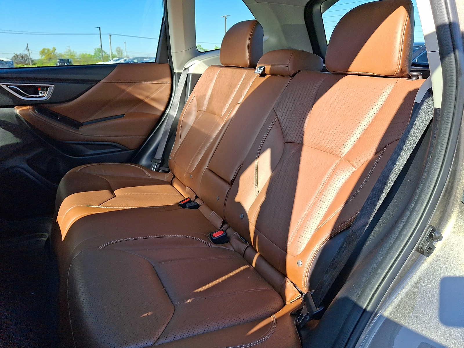 Thumbnail: 2021 Subaru Forester - 8