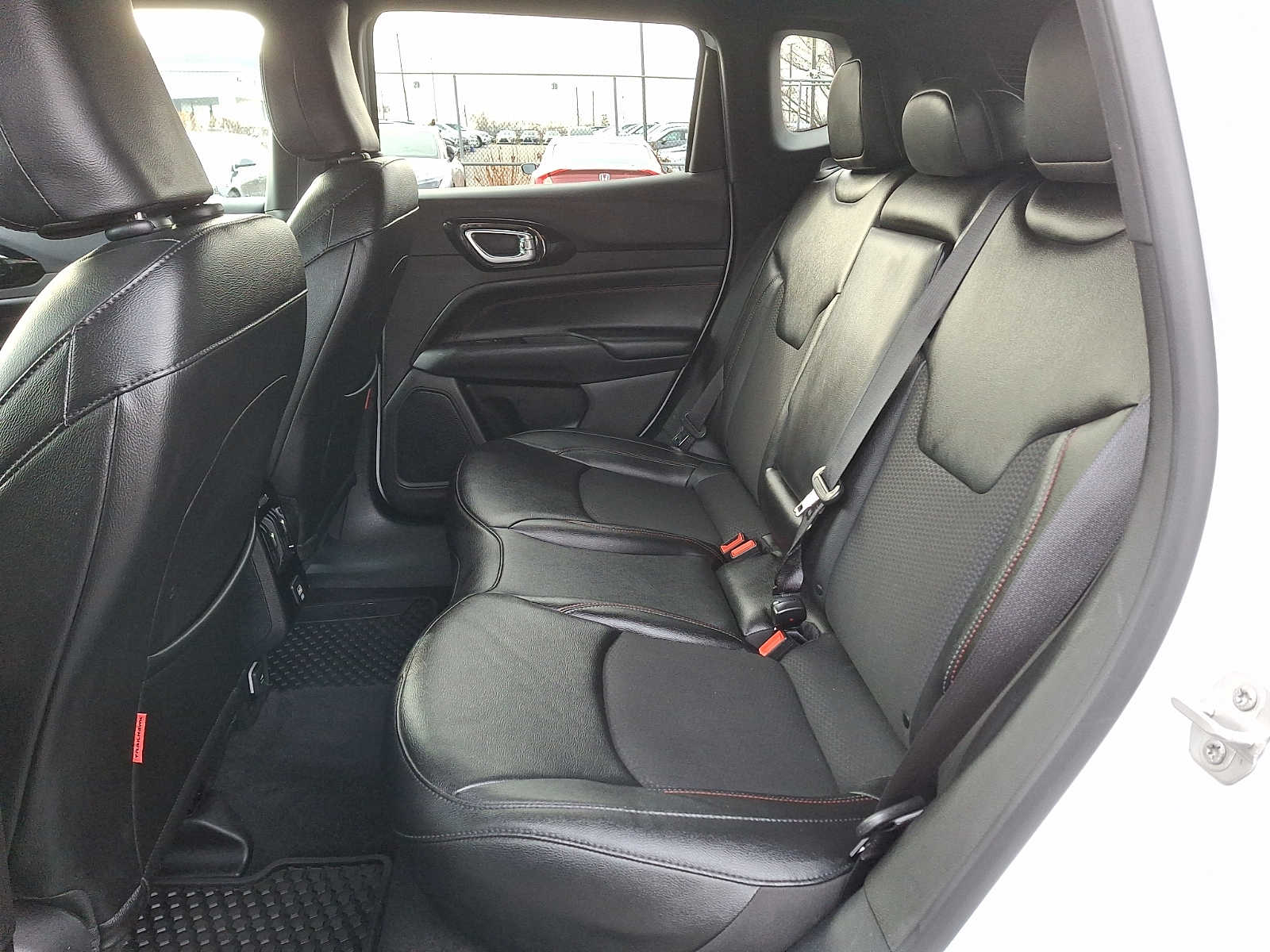 Thumbnail: 2024 Jeep Compass - 8