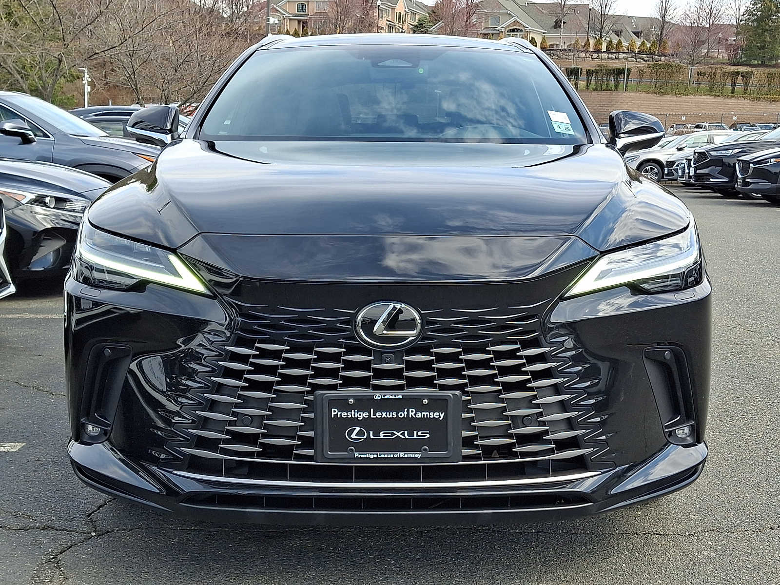 Thumbnail: 2023 Lexus RX - 2