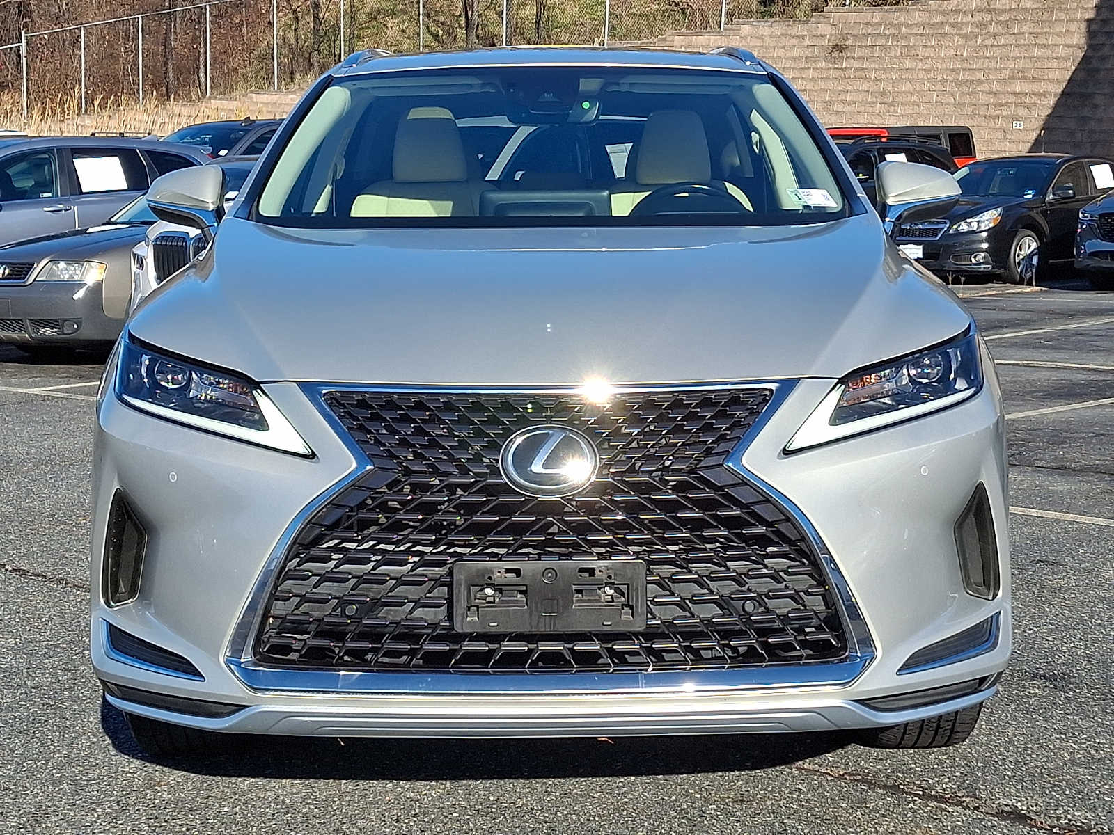 Thumbnail: 2021 Lexus RX - 2