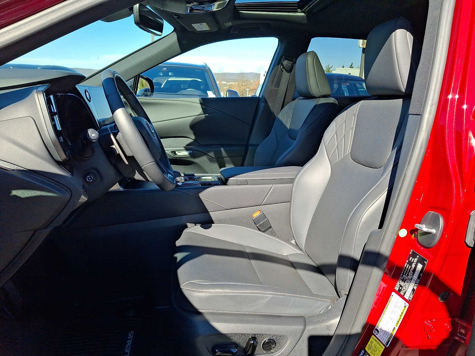 Thumbnail: 2023 Lexus RX - 10