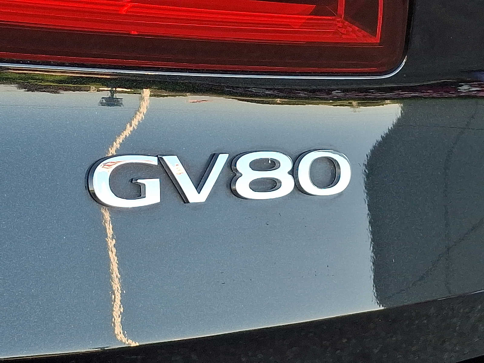 Thumbnail: 2021 Genesis GV80 - 30