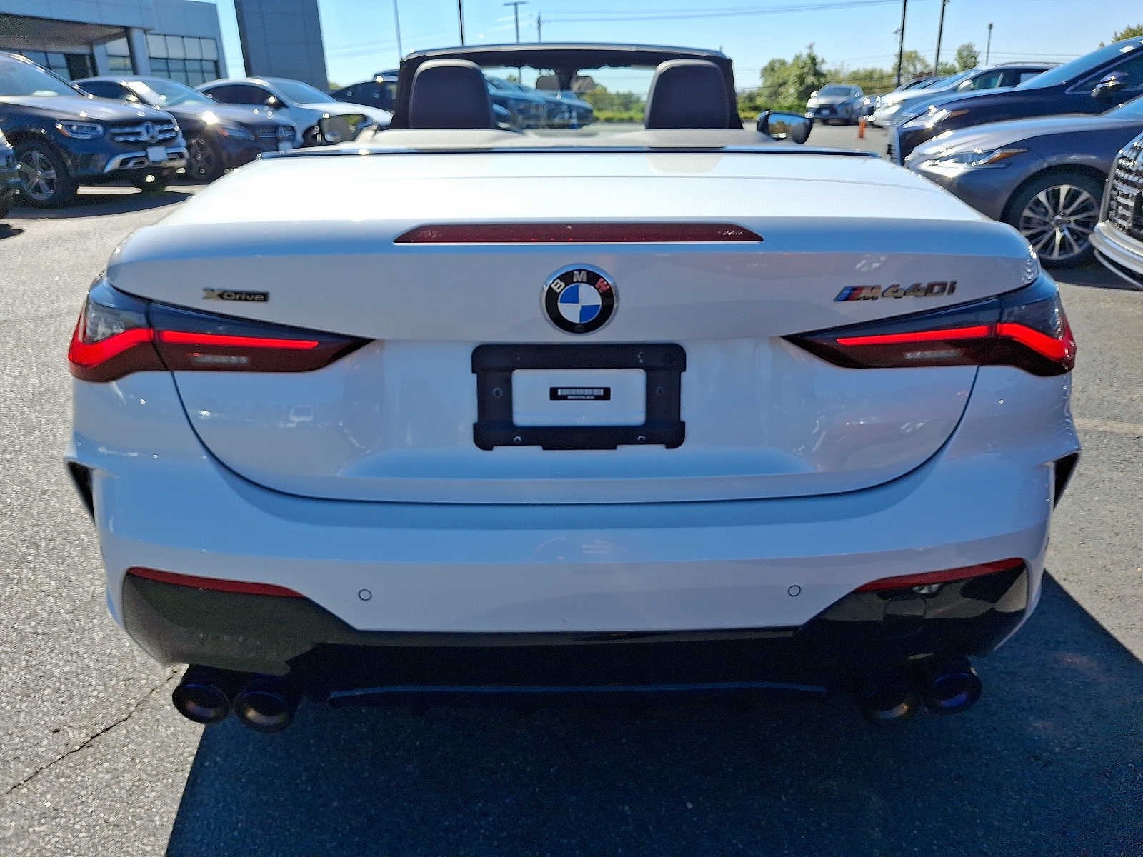 Thumbnail: 2022 BMW 4 Series - 4