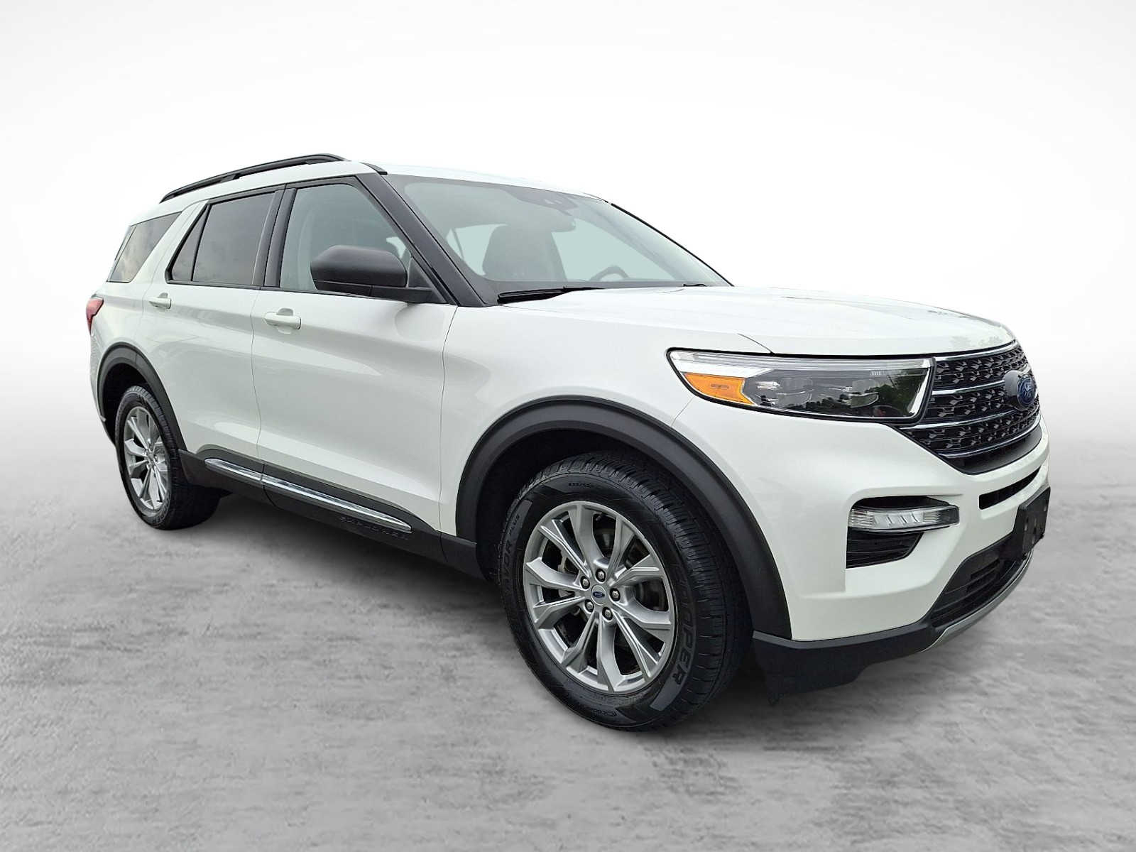 Thumbnail: 2021 Ford Explorer - 2