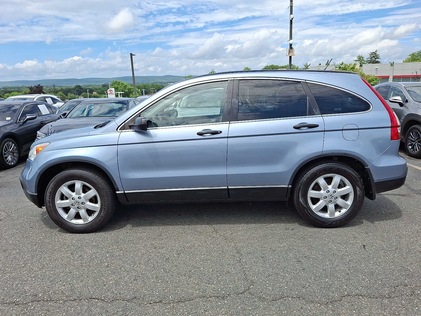 Thumbnail: 2009 Honda CR-V - 7
