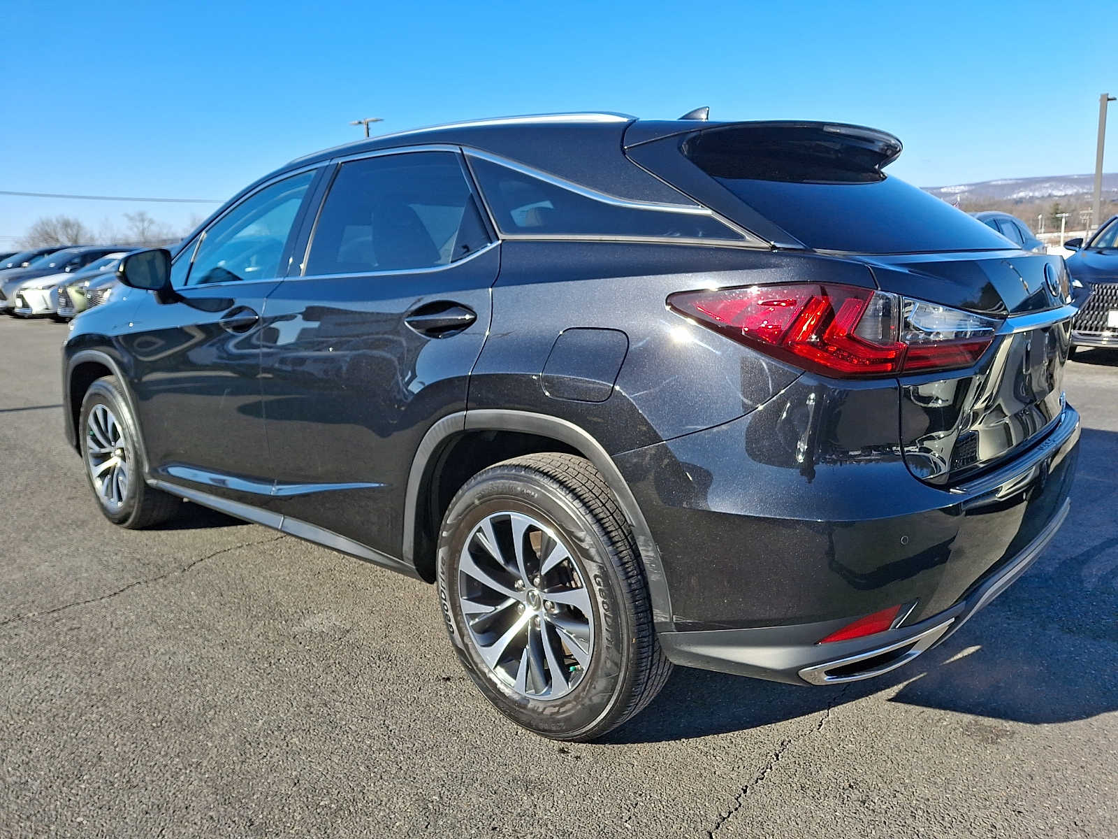 Thumbnail: 2020 Lexus RX - 5