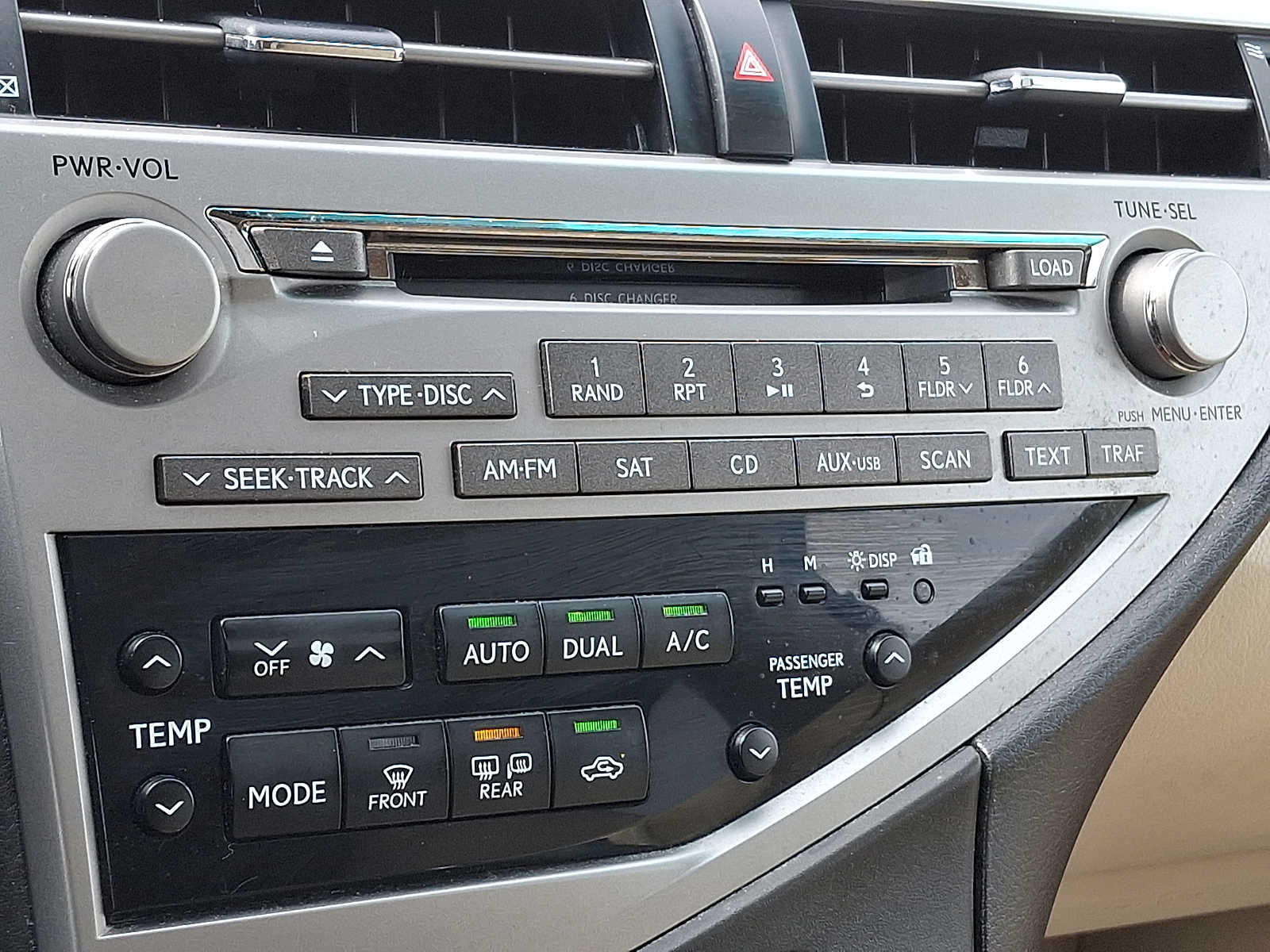 Thumbnail: 2010 Lexus RX - 14