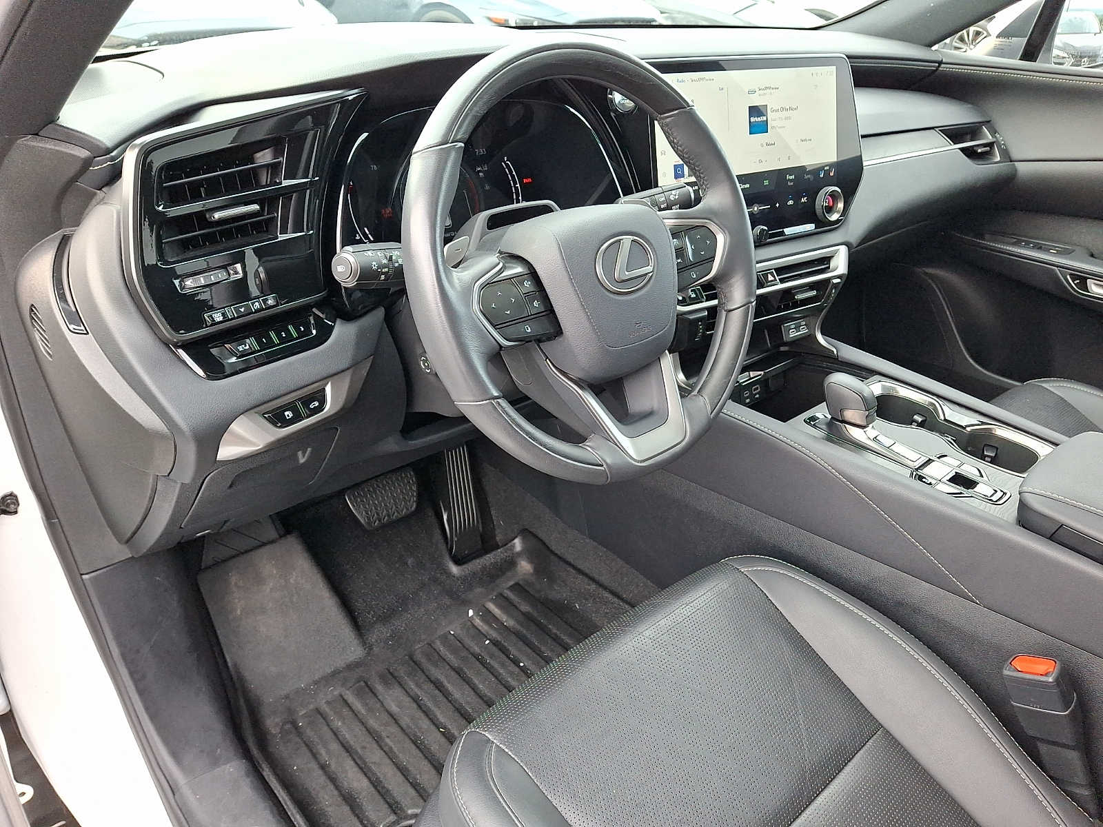 Thumbnail: 2024 Lexus RX - 10