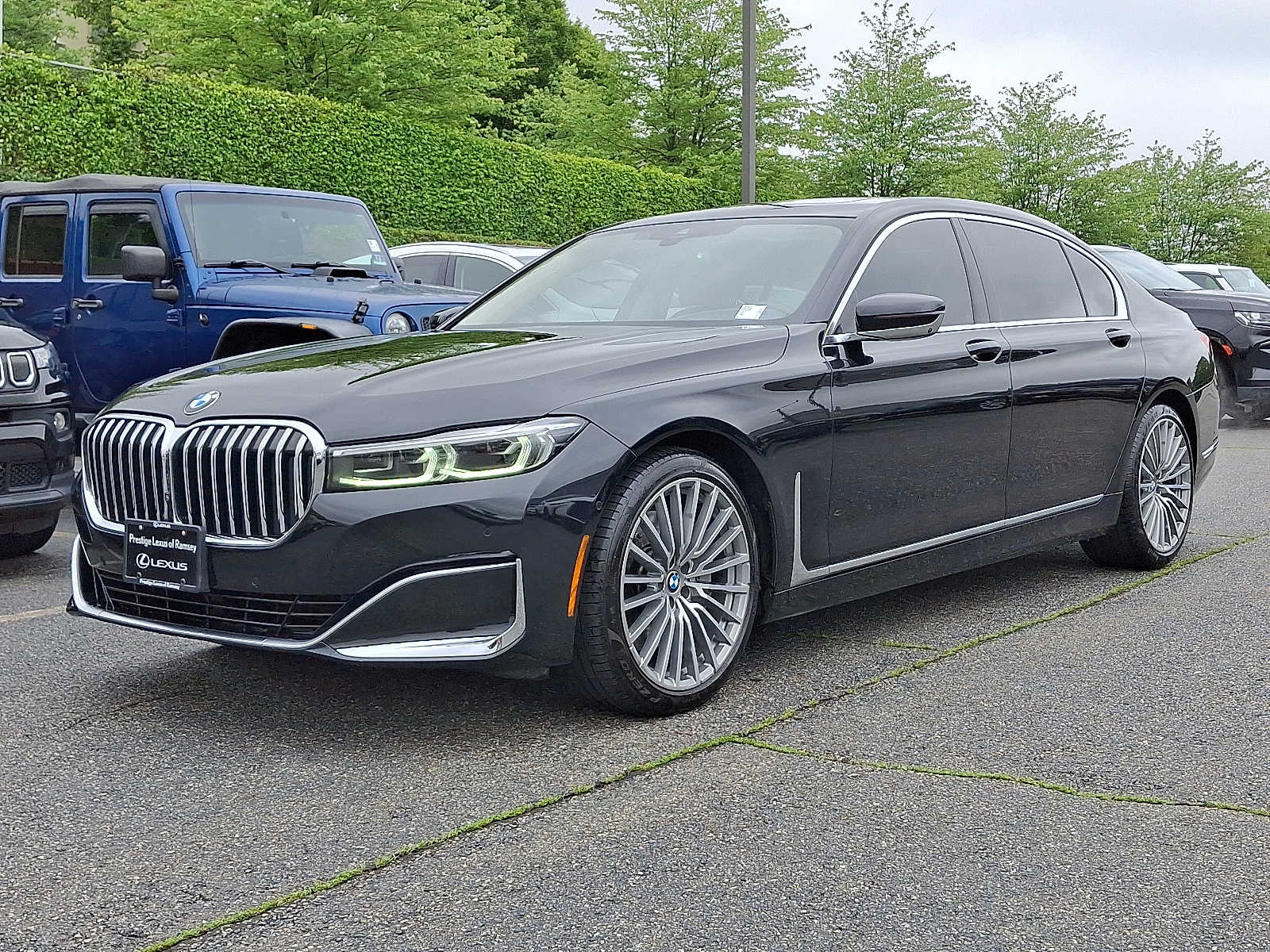 2022 BMW 7 Series 750i xDrive -
                  Ramsey, NJ