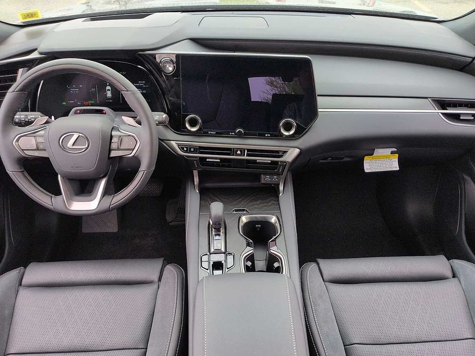 Thumbnail: 2026 Lexus RX - 16
