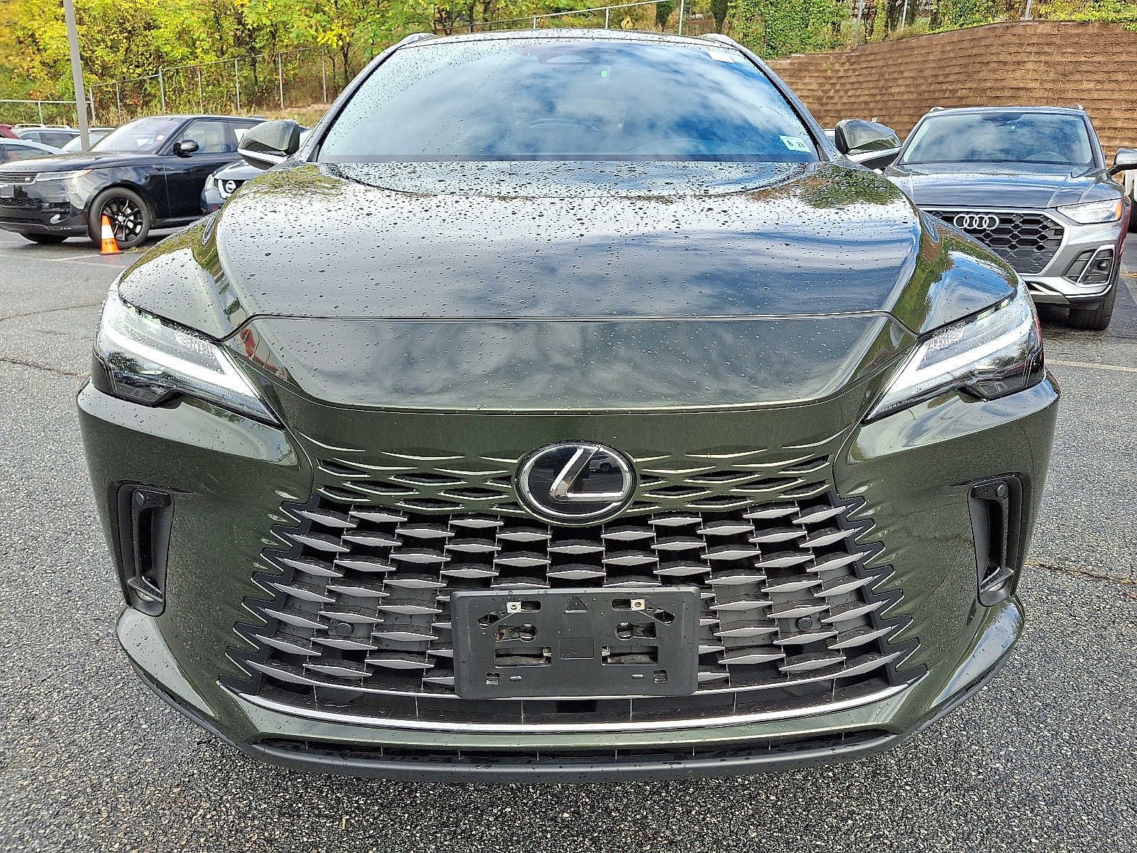 Thumbnail: 2023 Lexus RX - 2