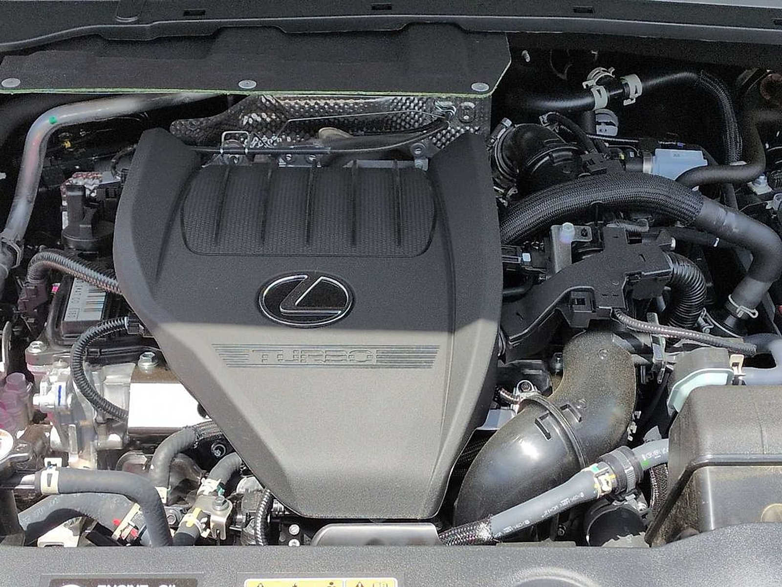Thumbnail: 2026 Lexus TX - 15