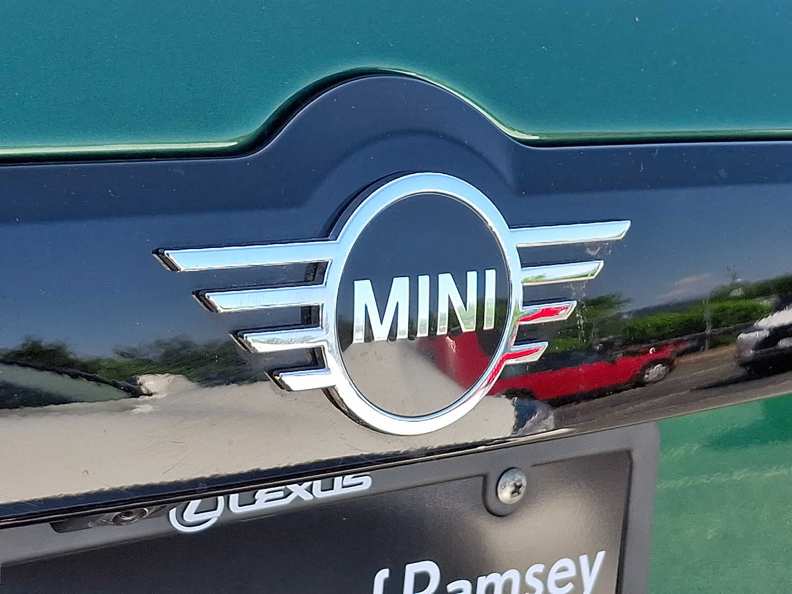 Thumbnail: 2023 MINI Cooper Countryman - 28