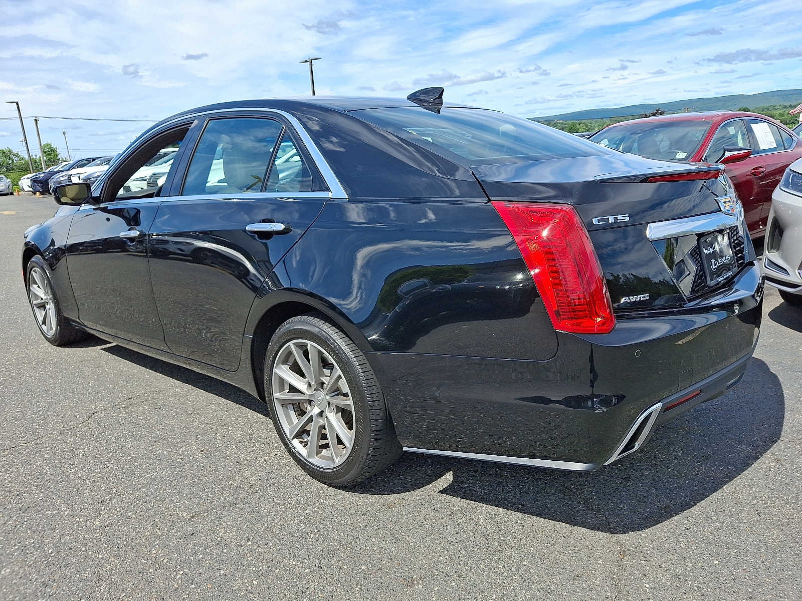 Thumbnail: 2018 Cadillac CTS - 6