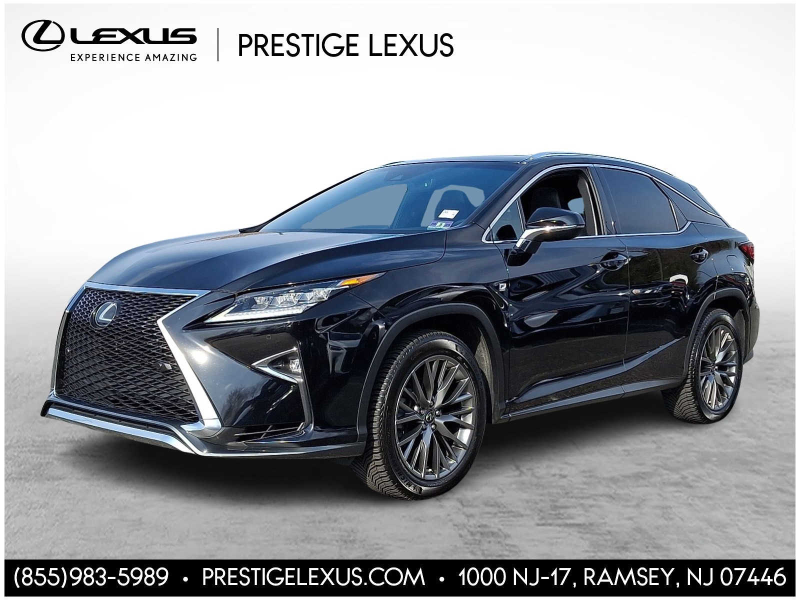 Thumbnail: 2019 Lexus RX - 1
