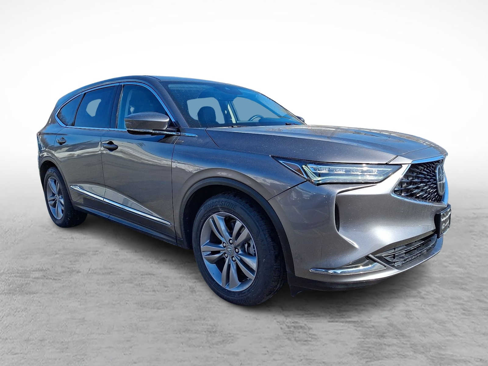 Thumbnail: 2022 Acura MDX - 3