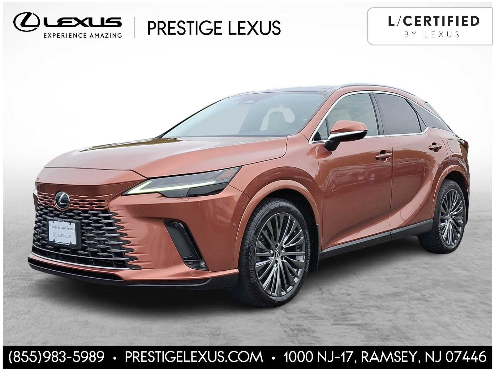 Thumbnail: 2023 Lexus RX - 1