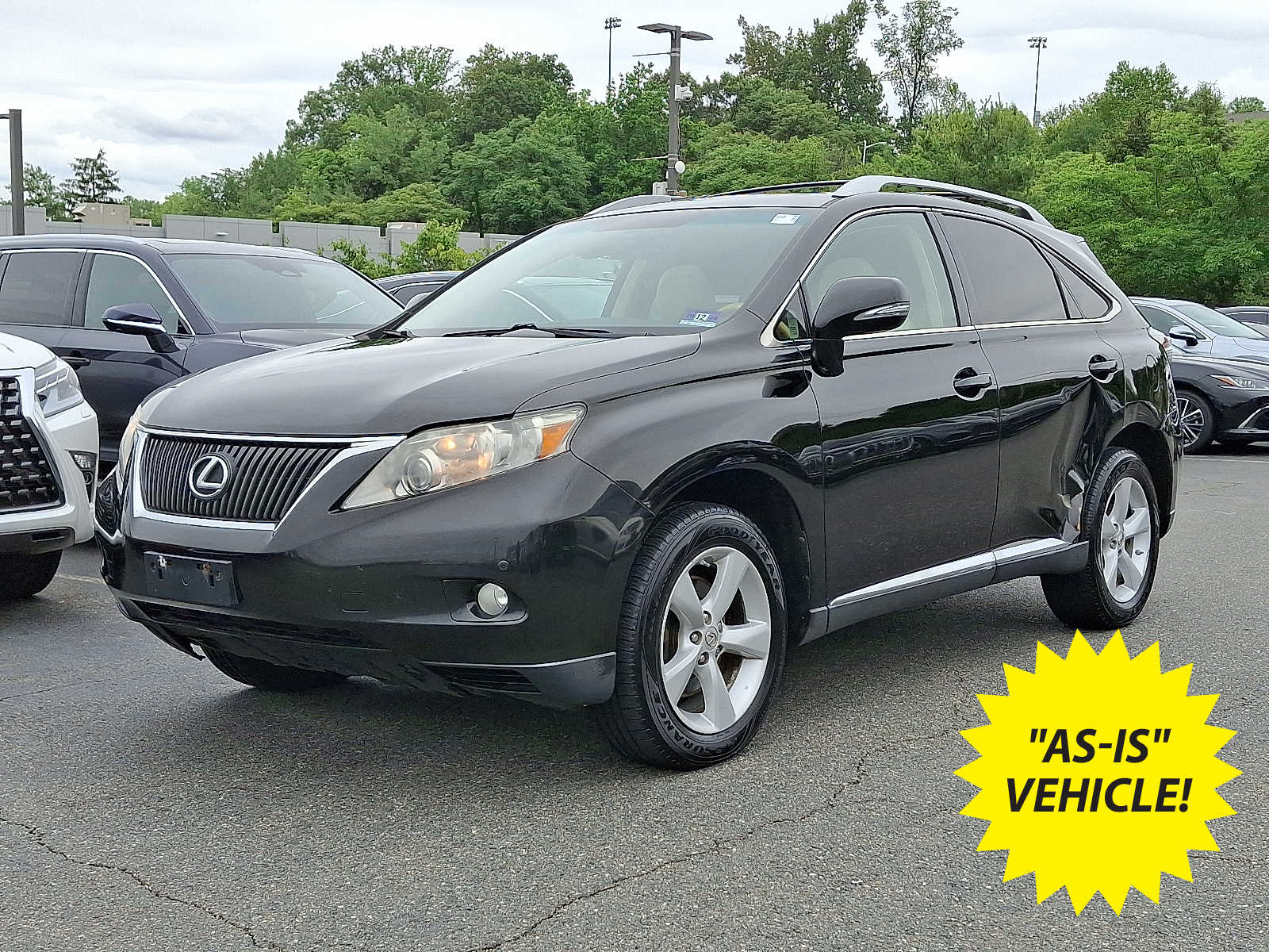 2012 Lexus RX 350 -
                  Ramsey, NJ