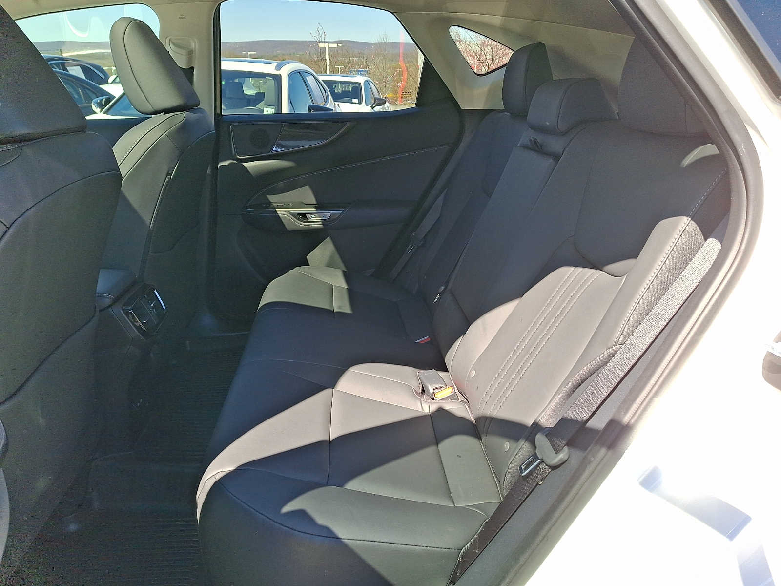 Thumbnail: 2024 Lexus NX - 8