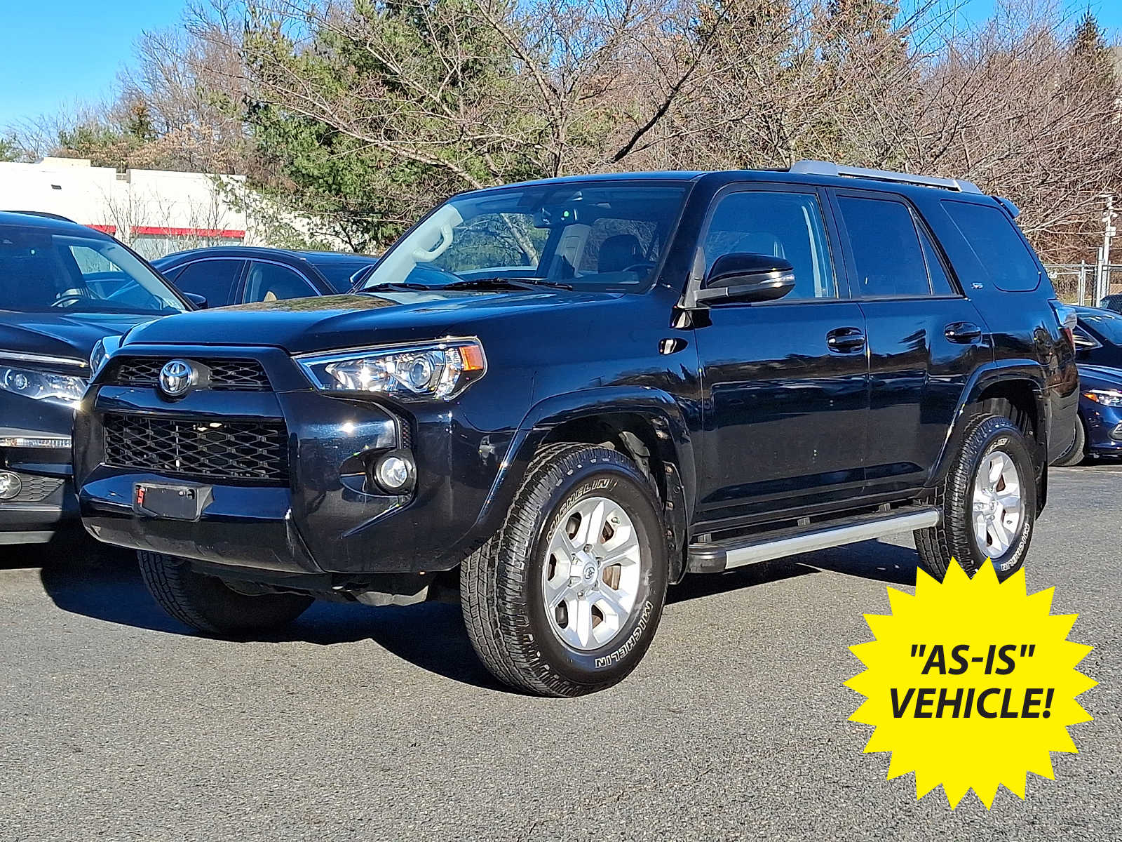 2015 Toyota 4Runner SR5 -
                  Ramsey, NJ
