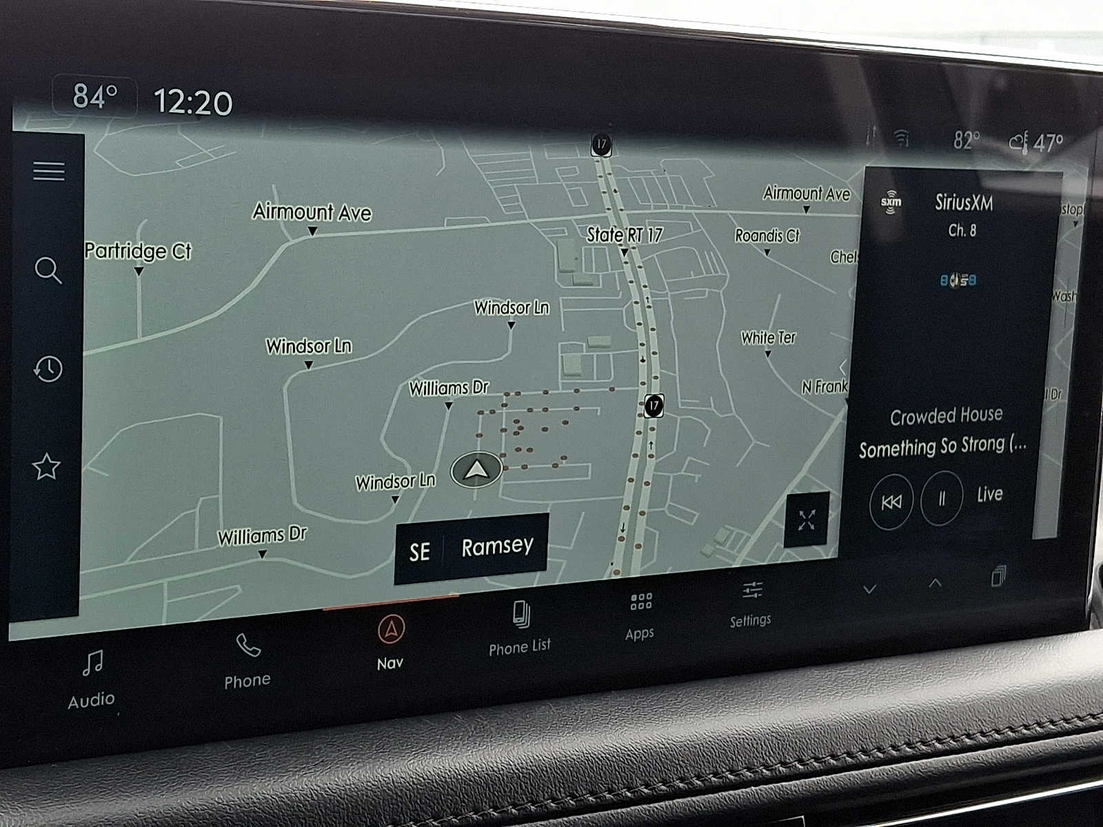 Thumbnail: 2023 Lincoln Nautilus - 15