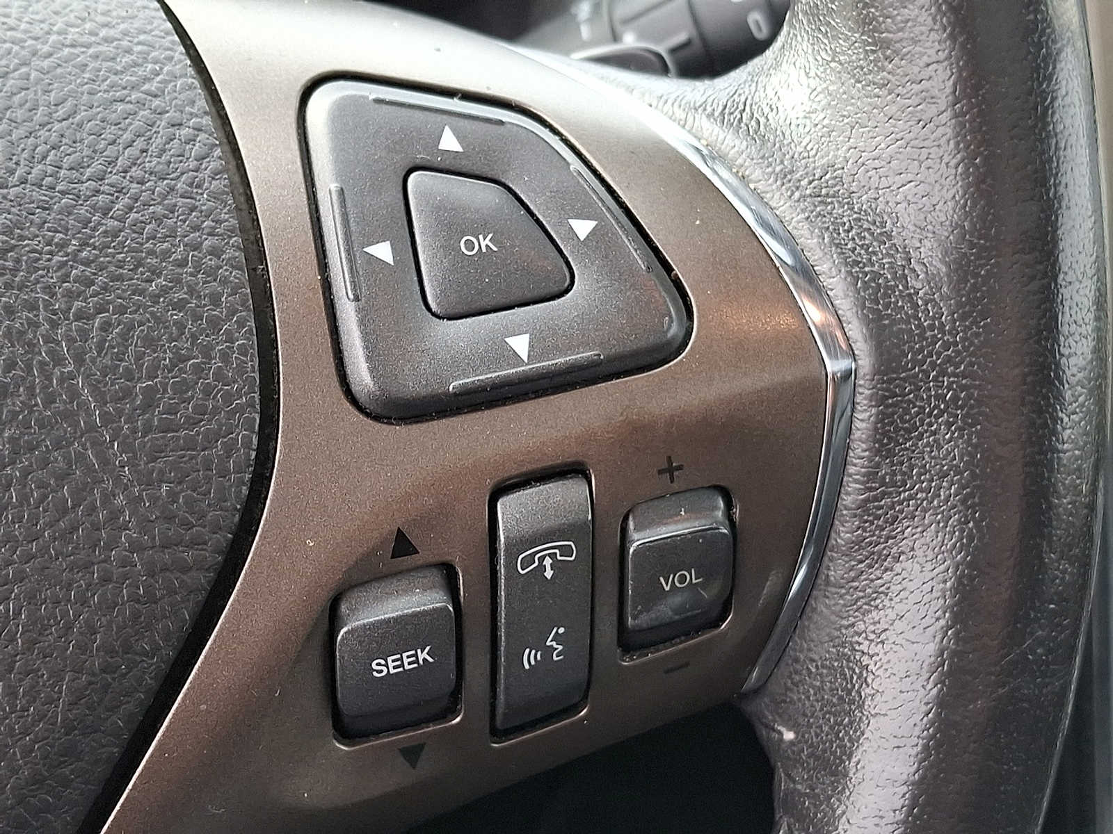 Thumbnail: 2015 Lincoln MKX - 20