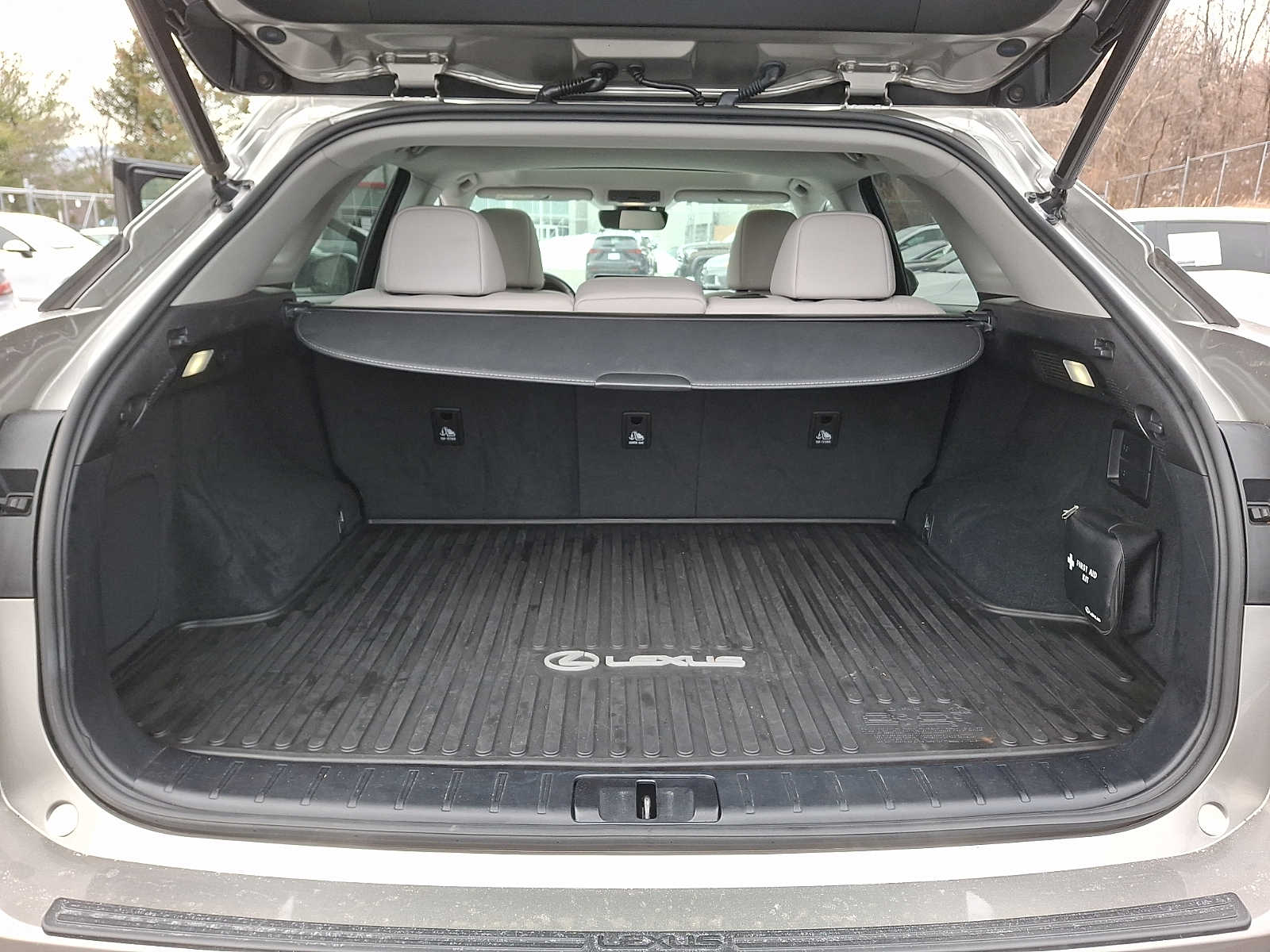 Thumbnail: 2020 Lexus RX - 28