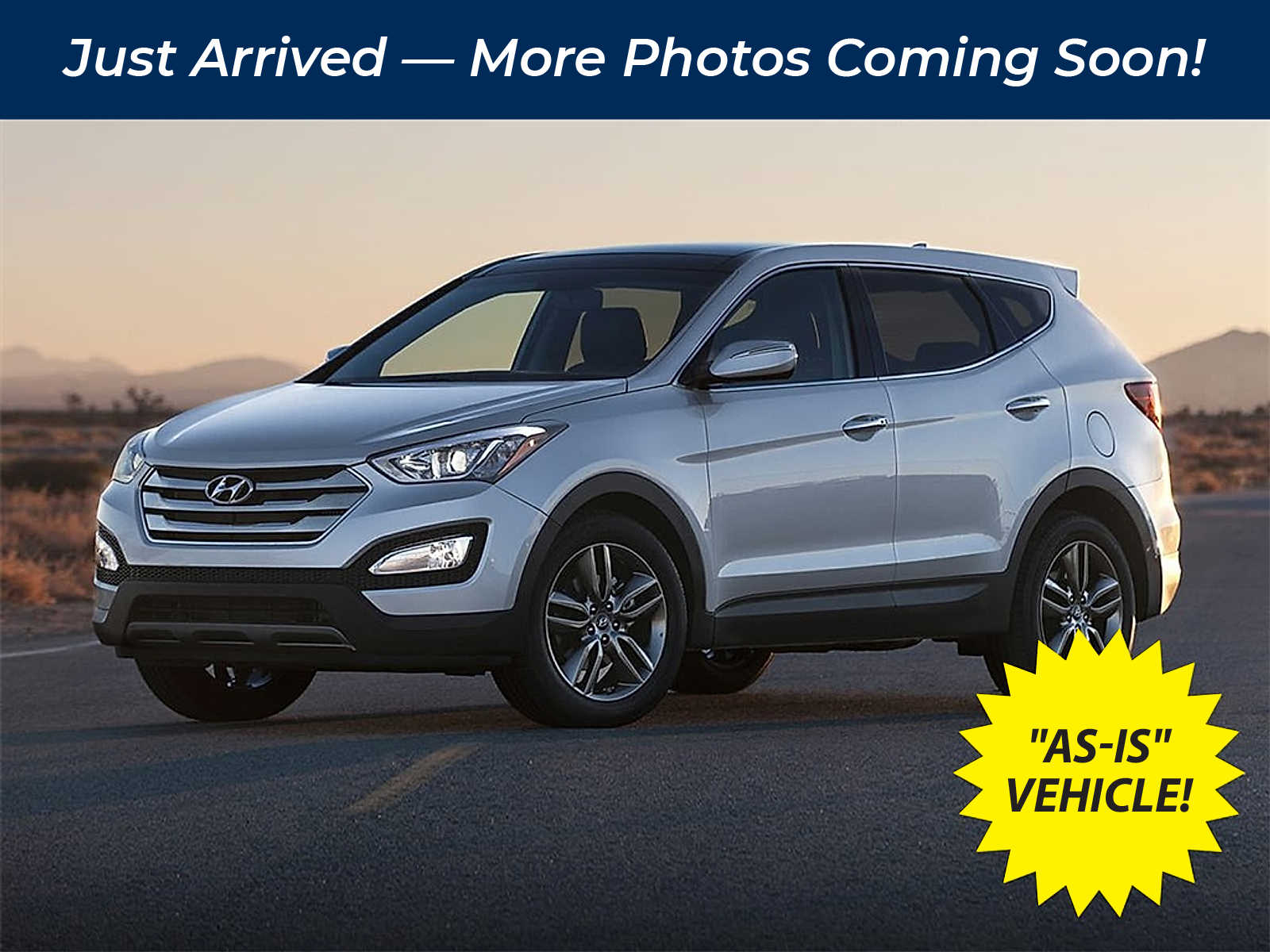 2015 Hyundai Santa Fe Sport 2.0T -
                  Ramsey, NJ