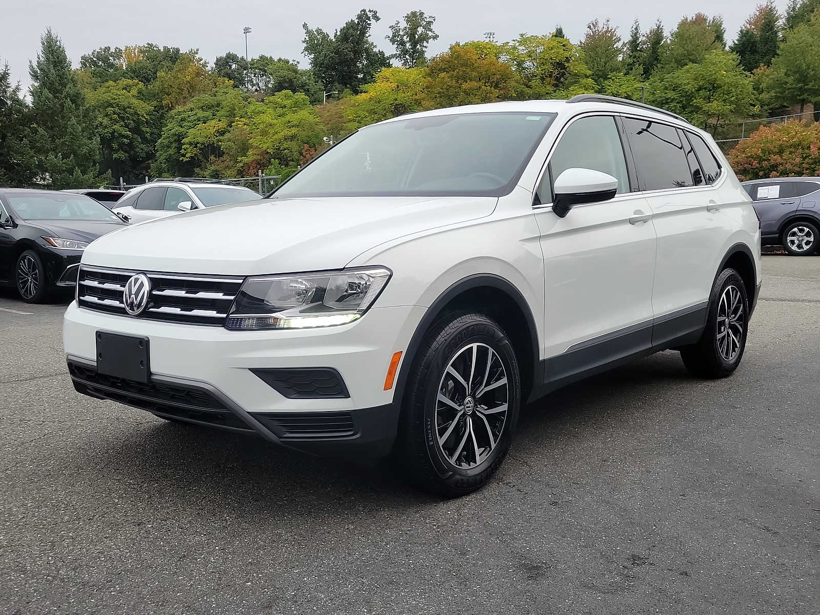 2021 Volkswagen Tiguan 2.0T -
                Ramsey, NJ