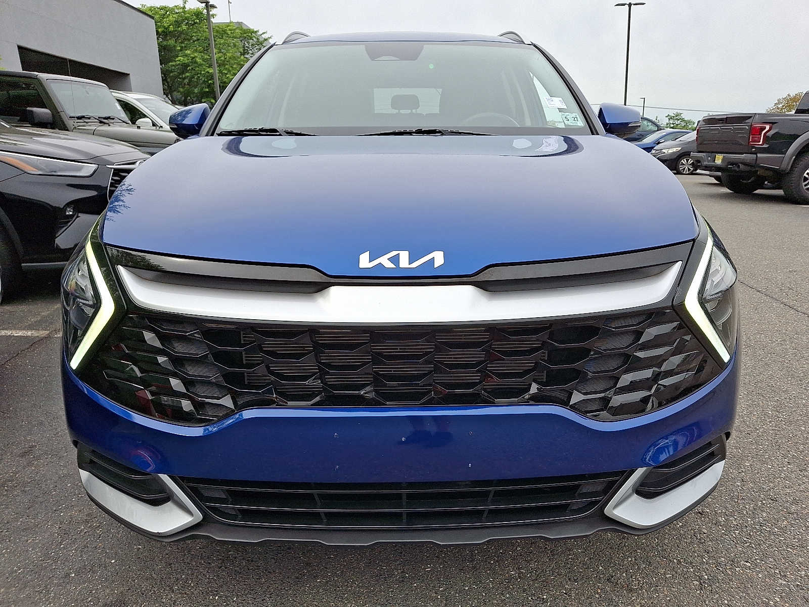 2023 Kia Sportage EX 2