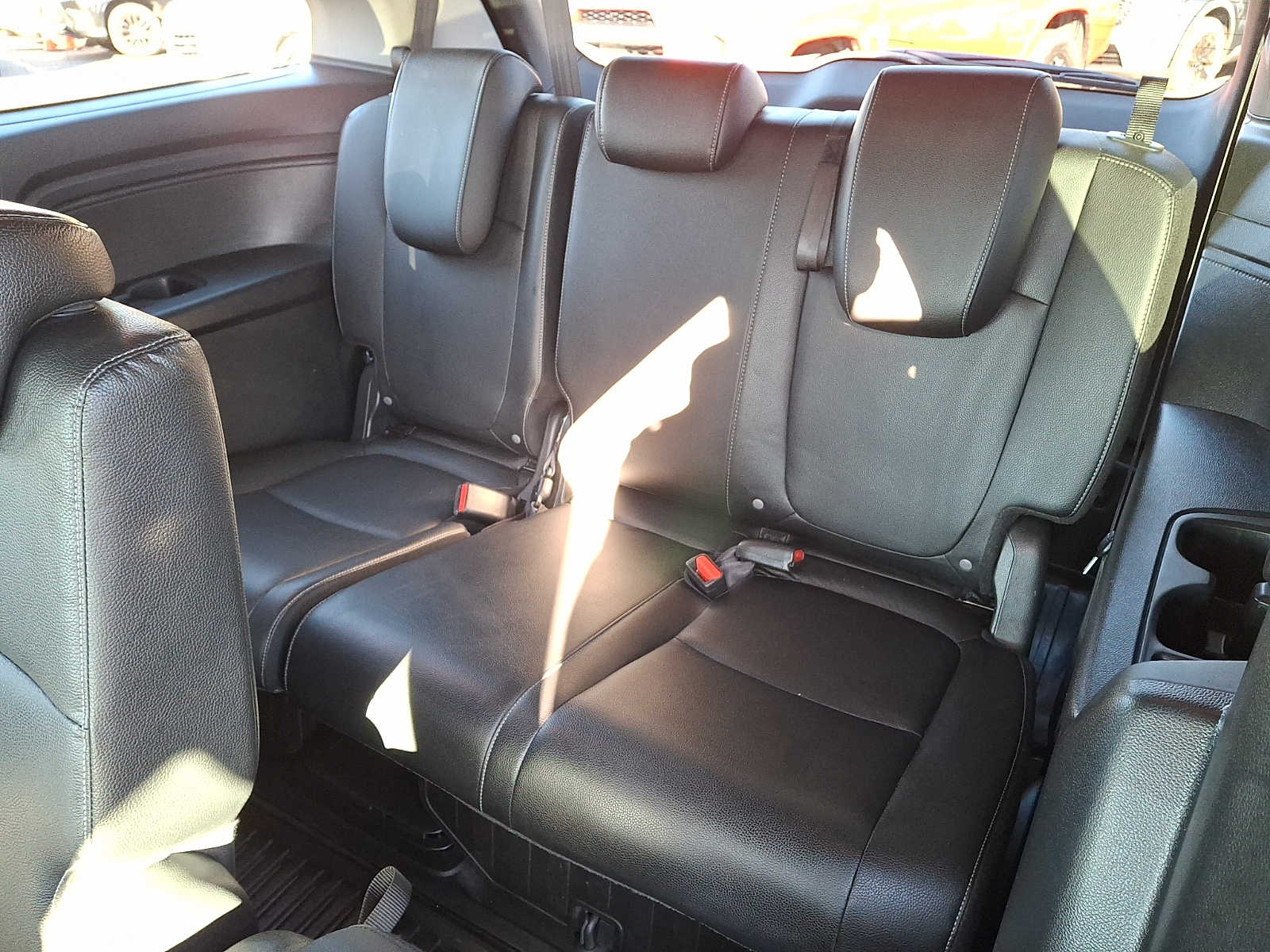 Thumbnail: 2023 Honda Odyssey - 7