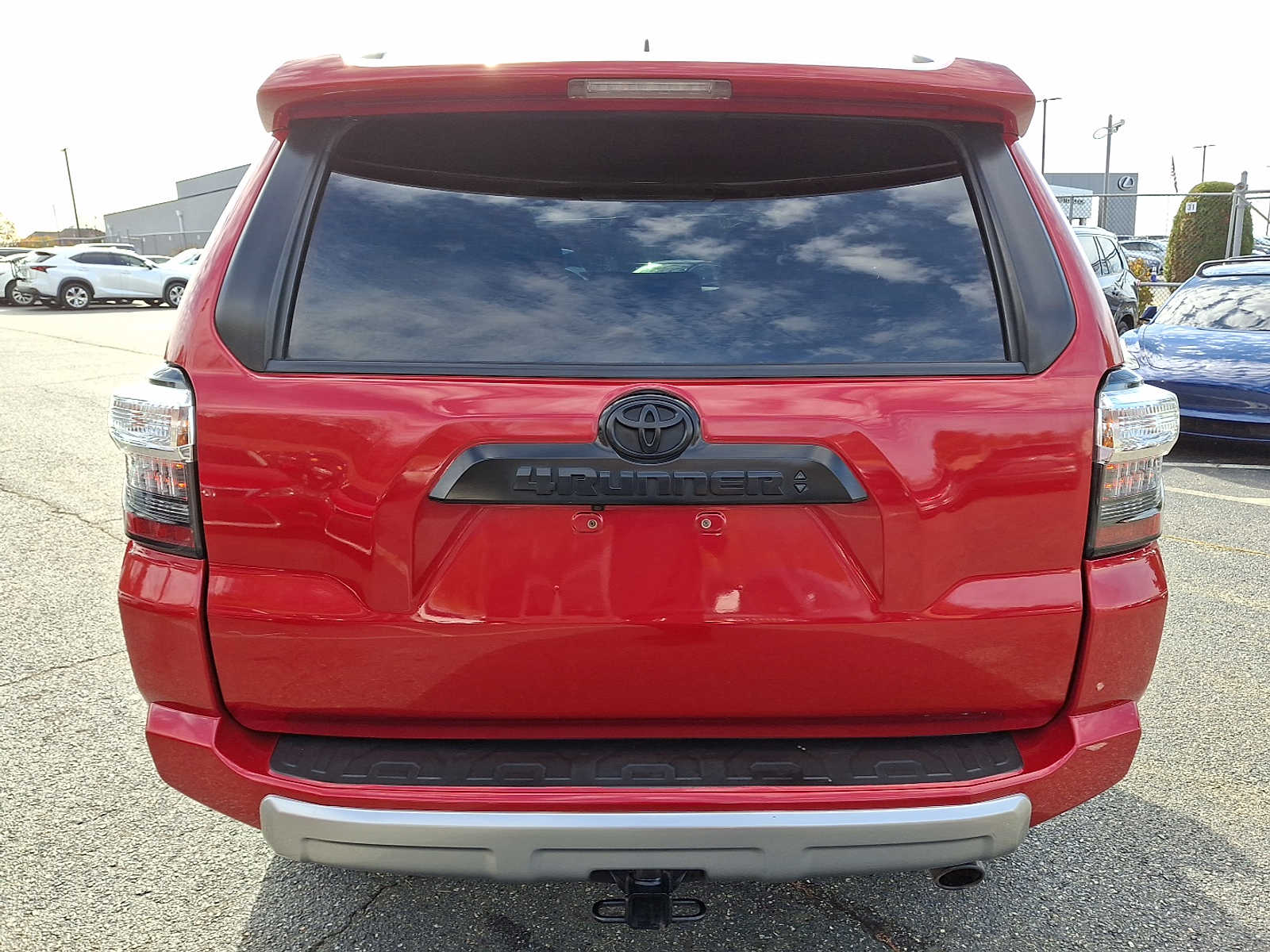 Thumbnail: 2021 Toyota 4Runner - 6