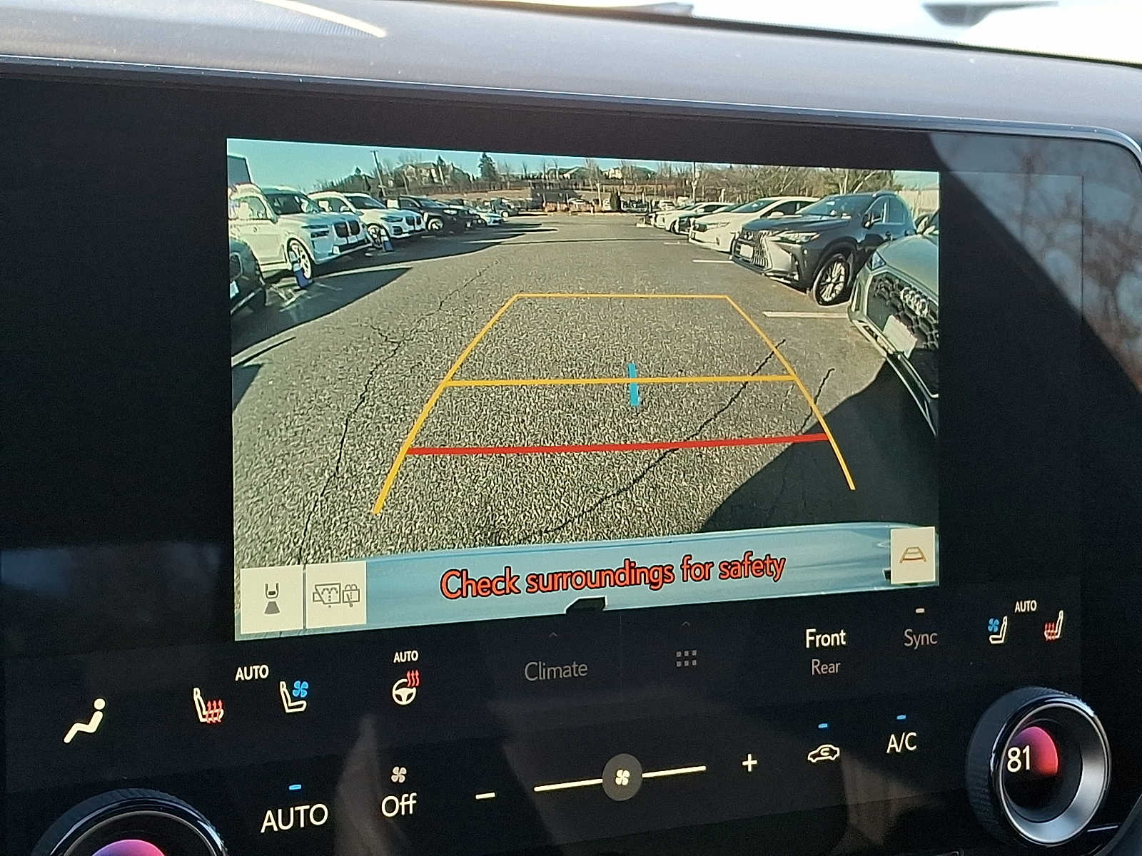 Thumbnail: 2025 Lexus RX - 15