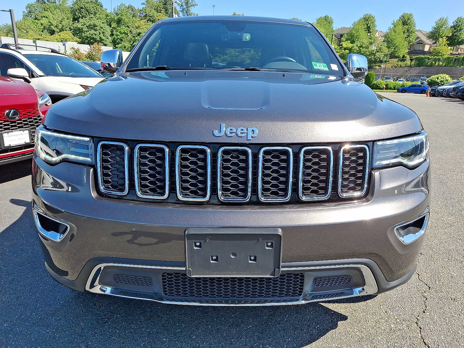 Thumbnail: 2019 Jeep Grand Cherokee - 2