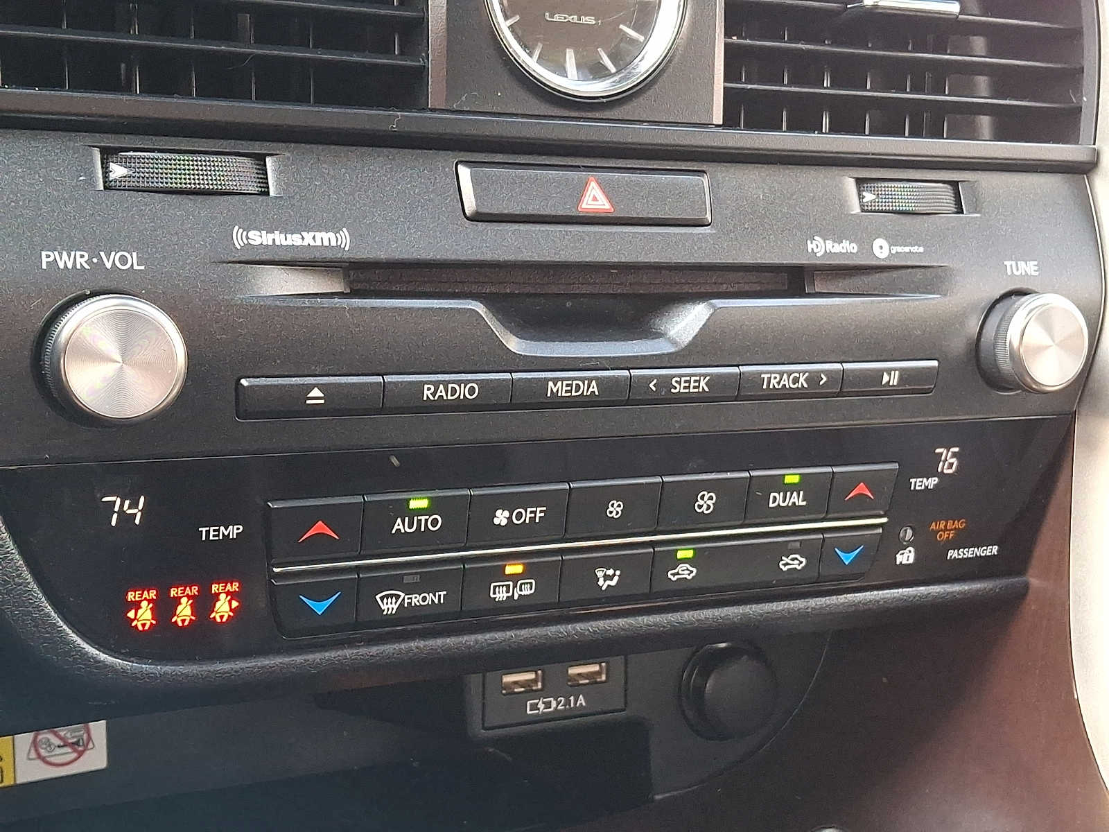 Thumbnail: 2021 Lexus RX - 13