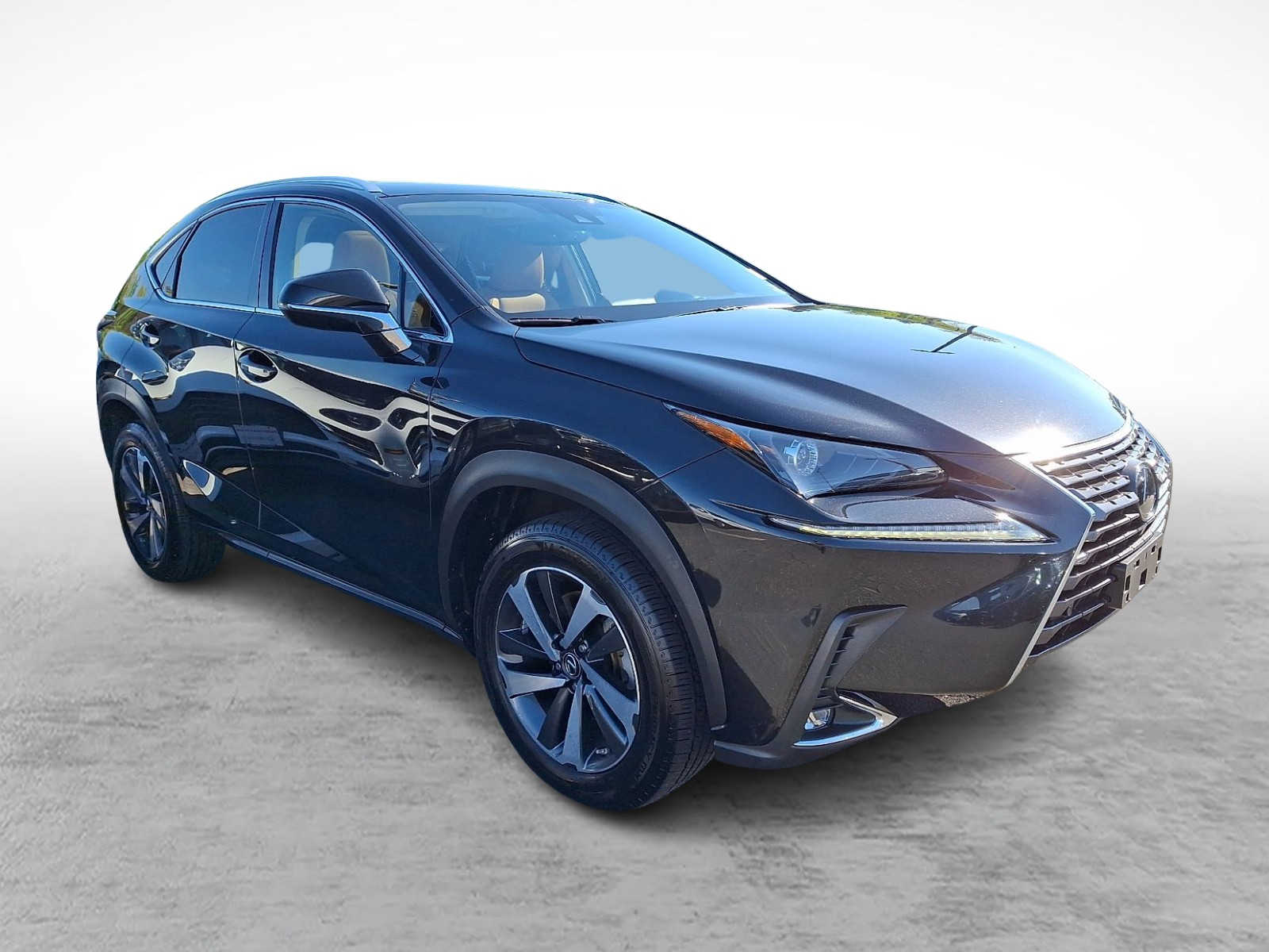 Thumbnail: 2020 Lexus NX - 3