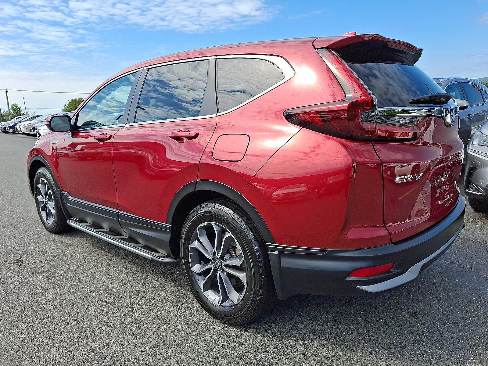 Thumbnail: 2022 Honda CR-V - 6