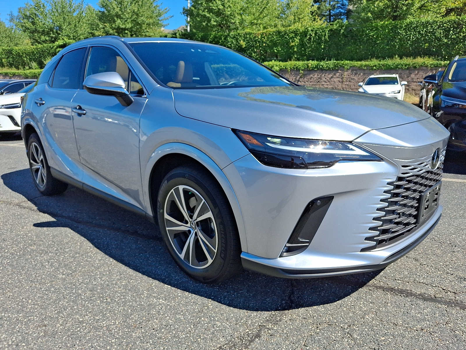 Thumbnail: 2023 Lexus RX - 3