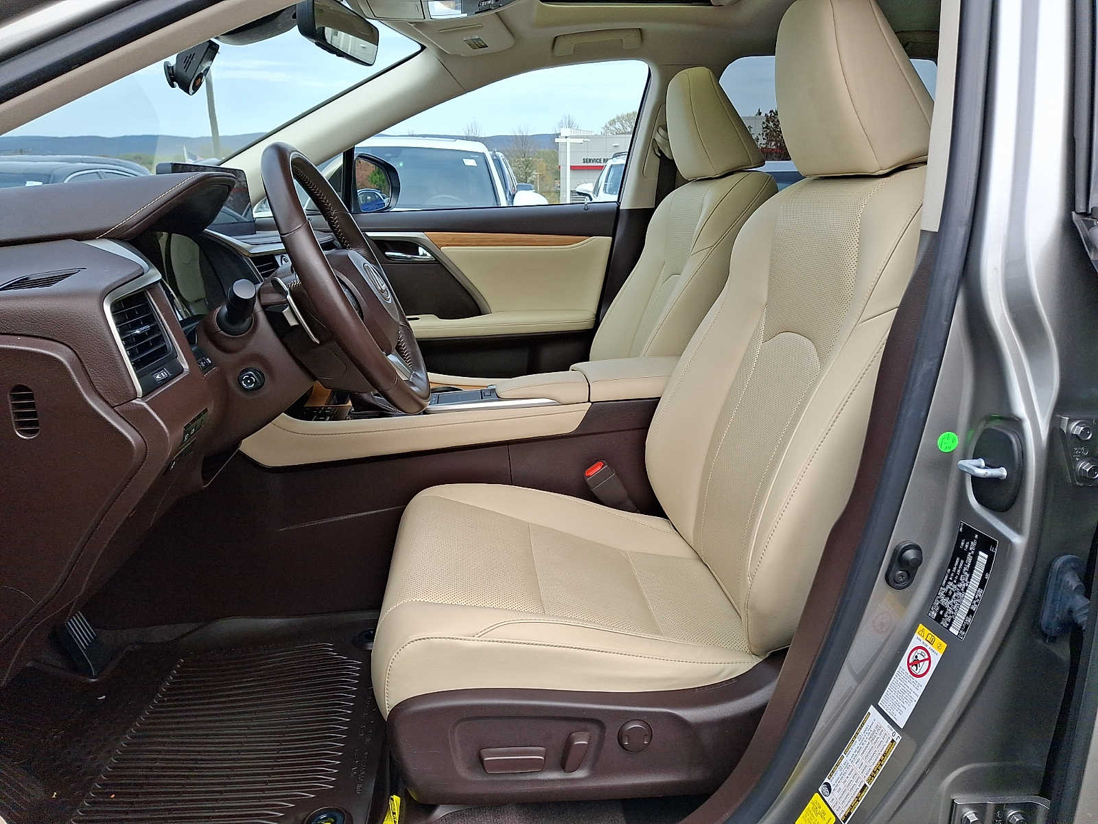 Thumbnail: 2020 Lexus RX - 11