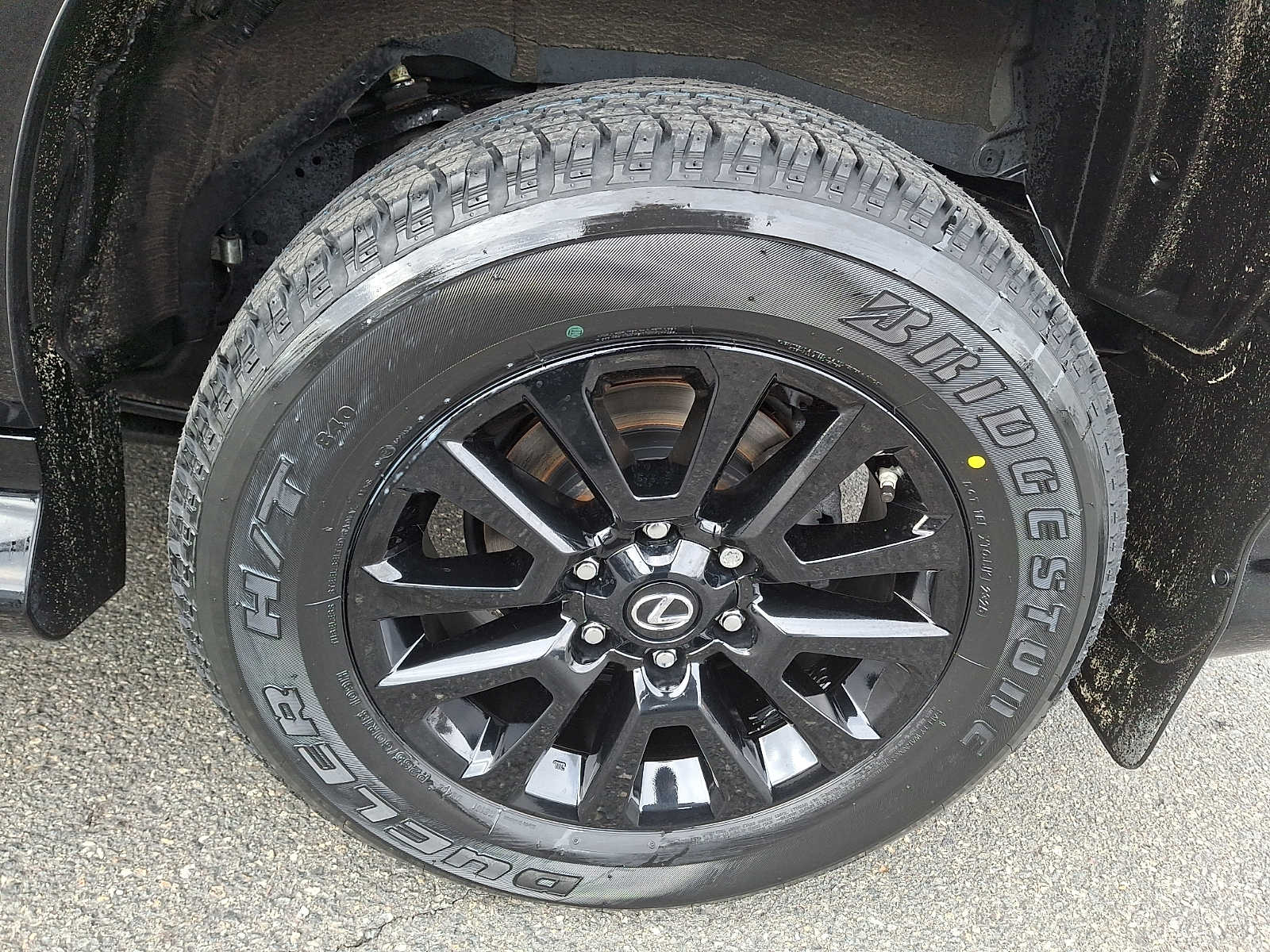 Thumbnail: 2023 Lexus GX - 7