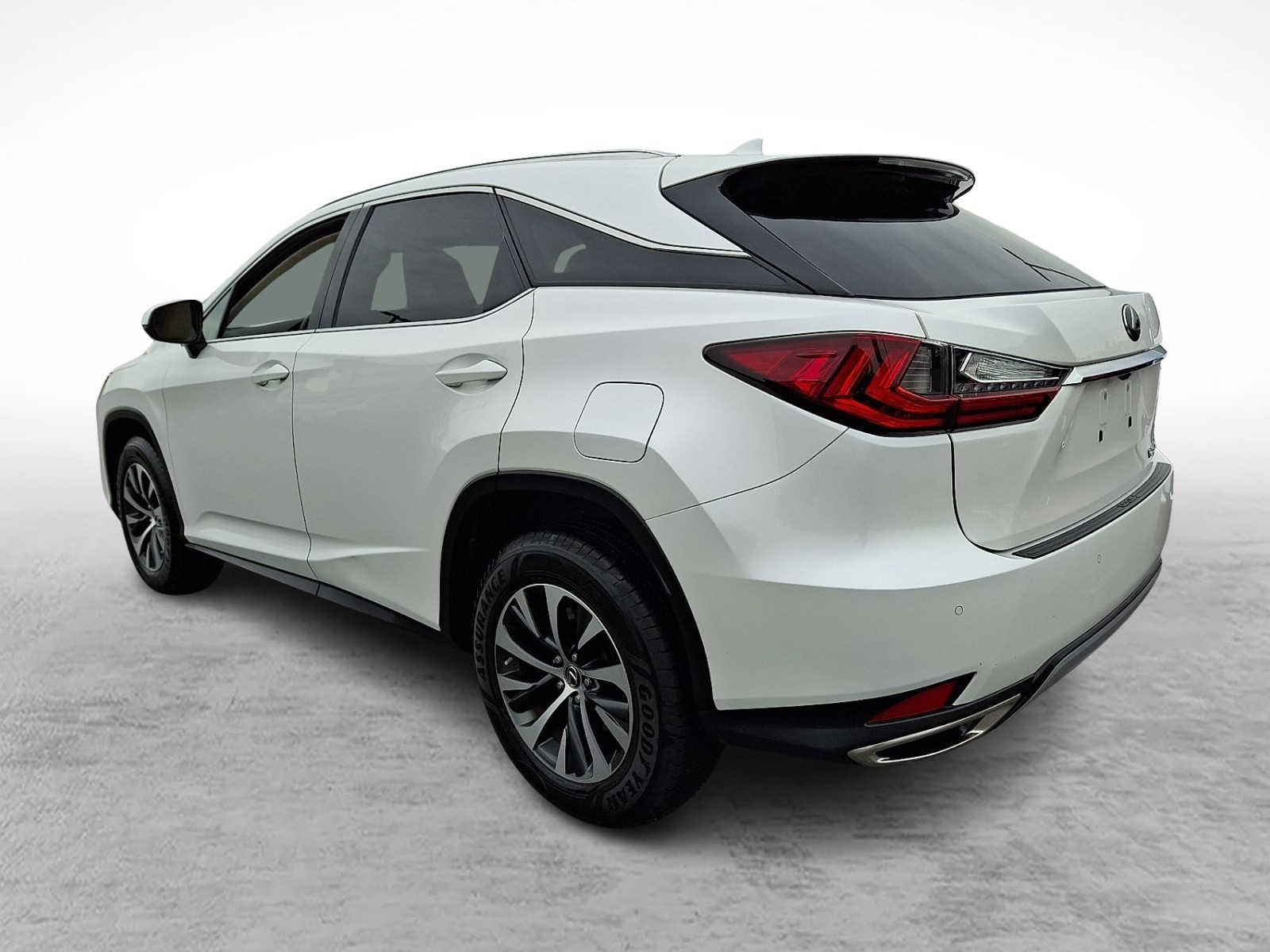 Thumbnail: 2020 Lexus RX - 5